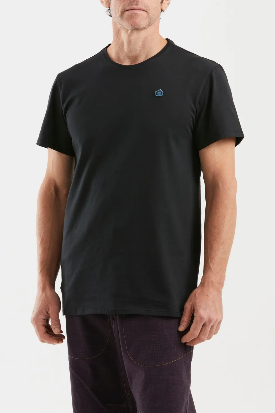 e9-zze-t-shirt-agave-bio-baumwolle-regular-fit image 1