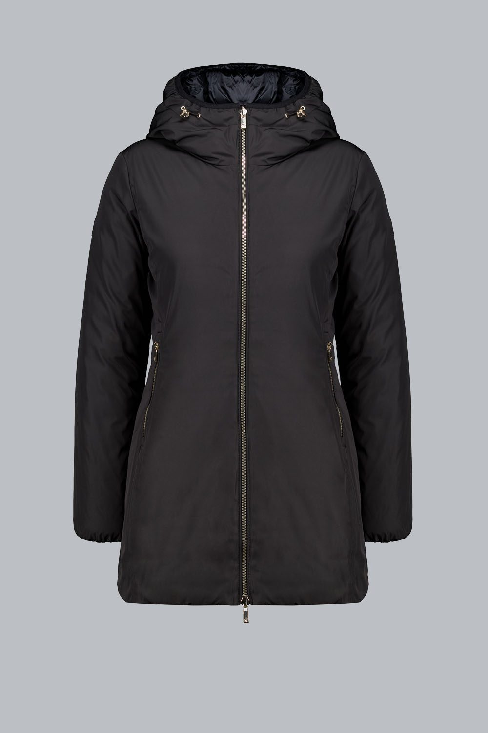 ciesse-outdoor-kalie-damen-daunenmantel-schwarz-reversibel-lang image 3