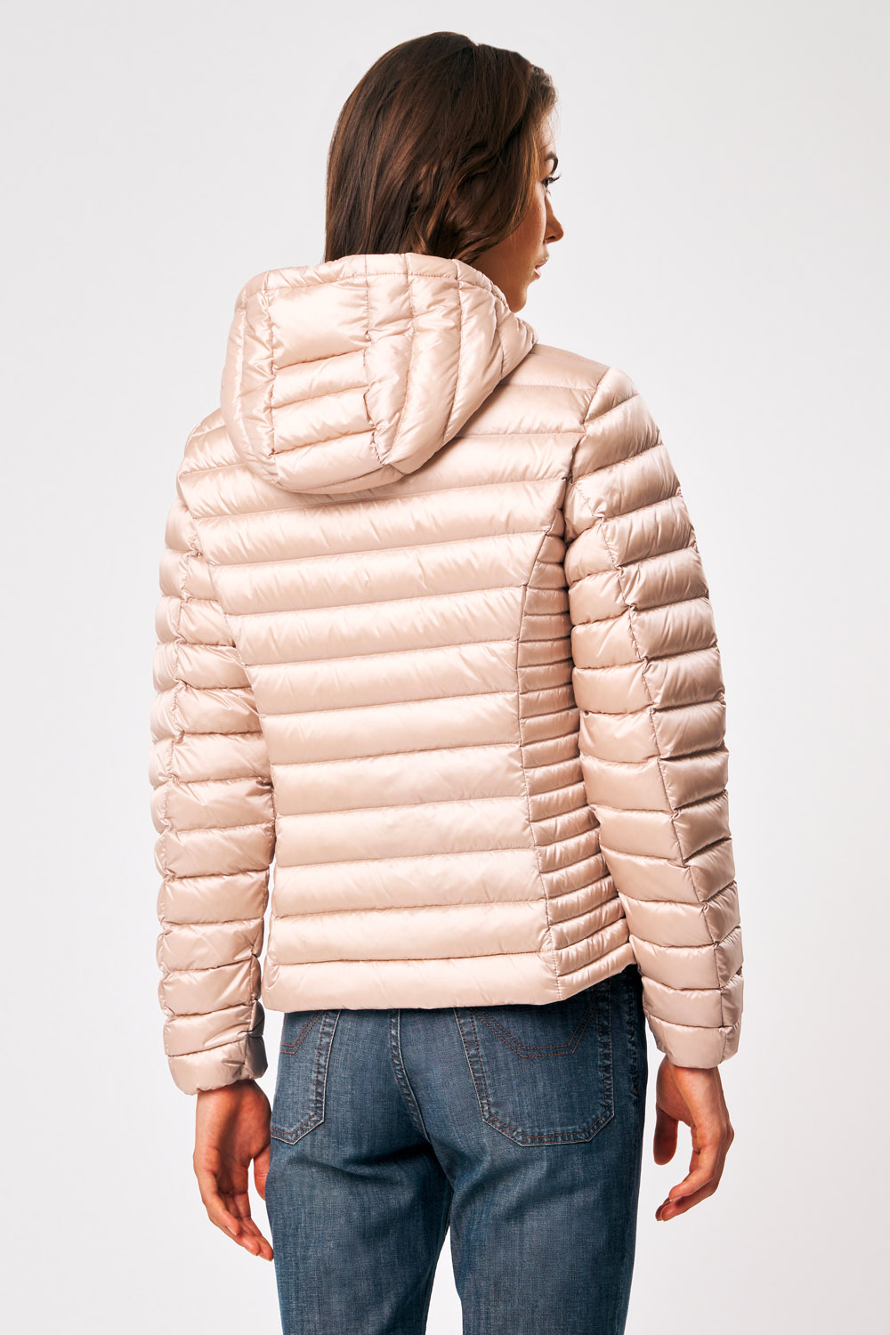 ciesse-piumini-aghata-2-0-daunenjacke-wei-damen-kapuze image 5