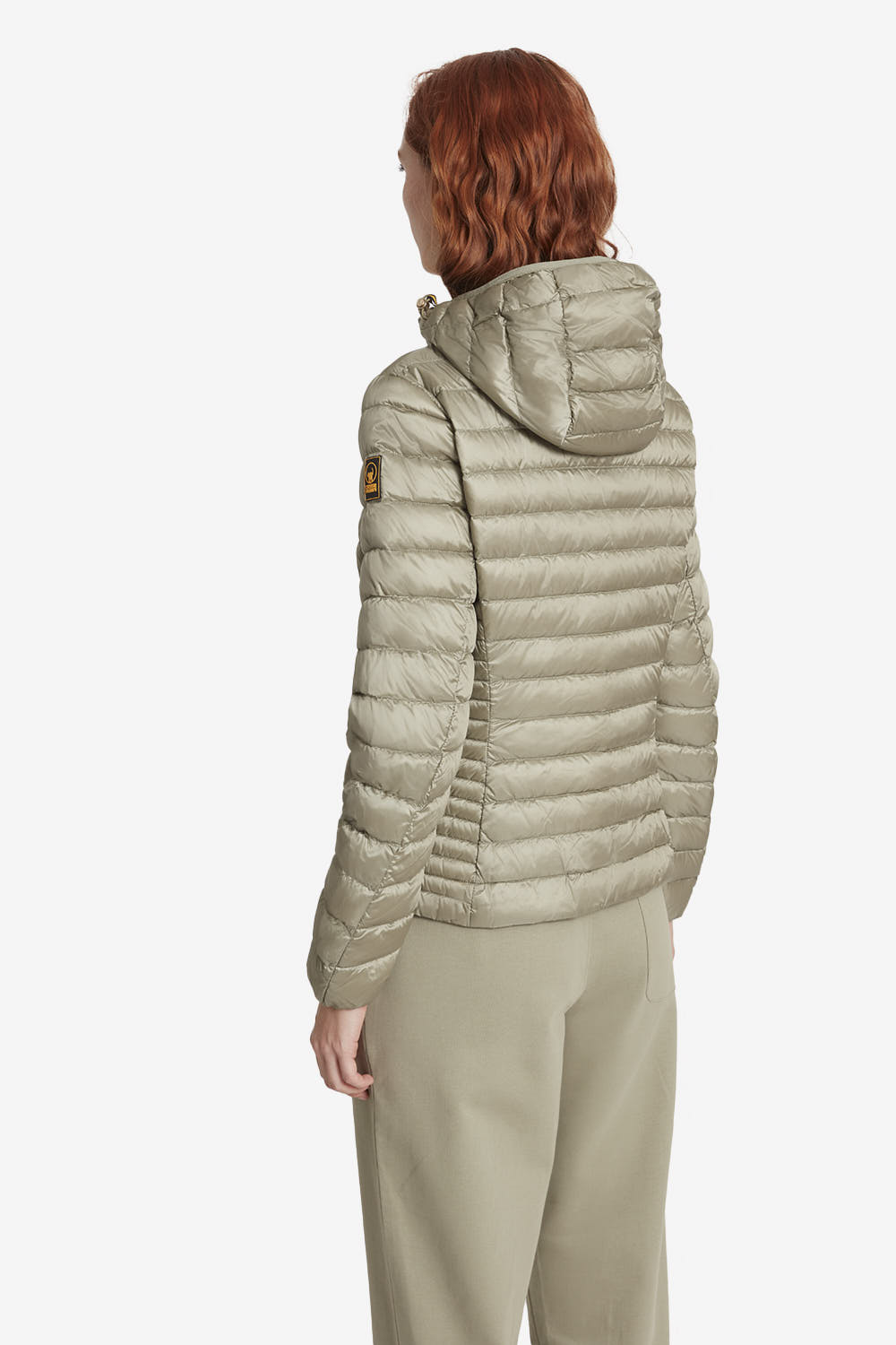 ciesse-carrie-2-0-daunenjacke-gr-n-damen-800-fill image 5