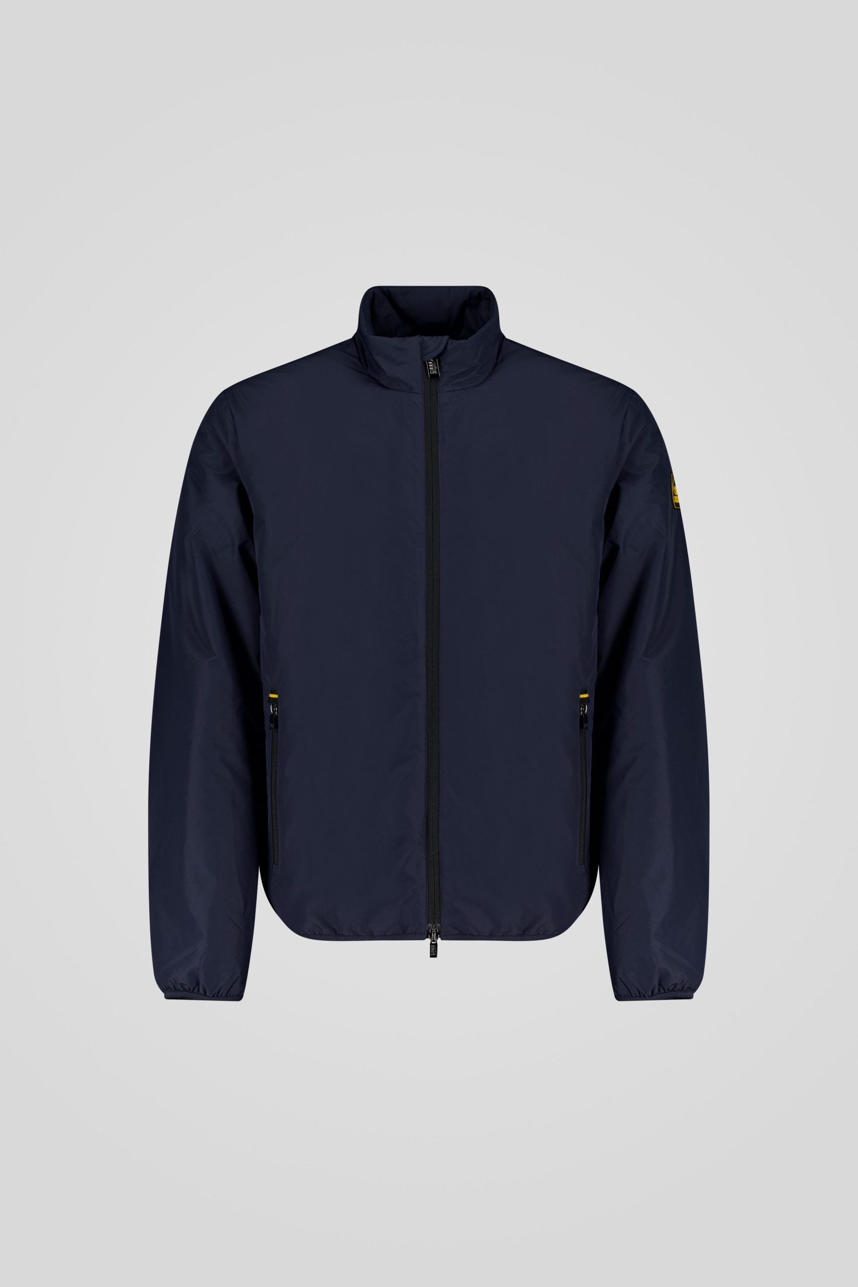 ciesse-outdoor-winterjacke-biker-blau-wattiert-dwr image 5