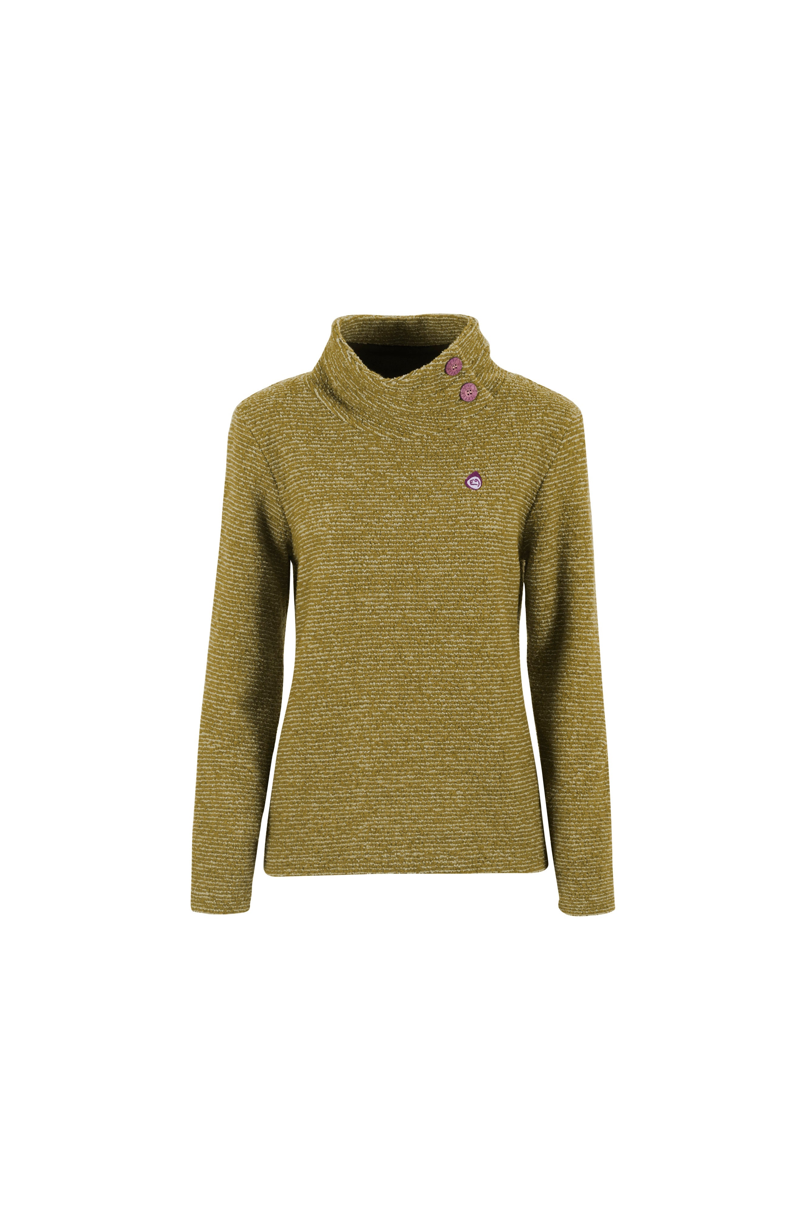 e9-lara-2-3-langarmshirt-almond-wolle-klettern-damen image 4