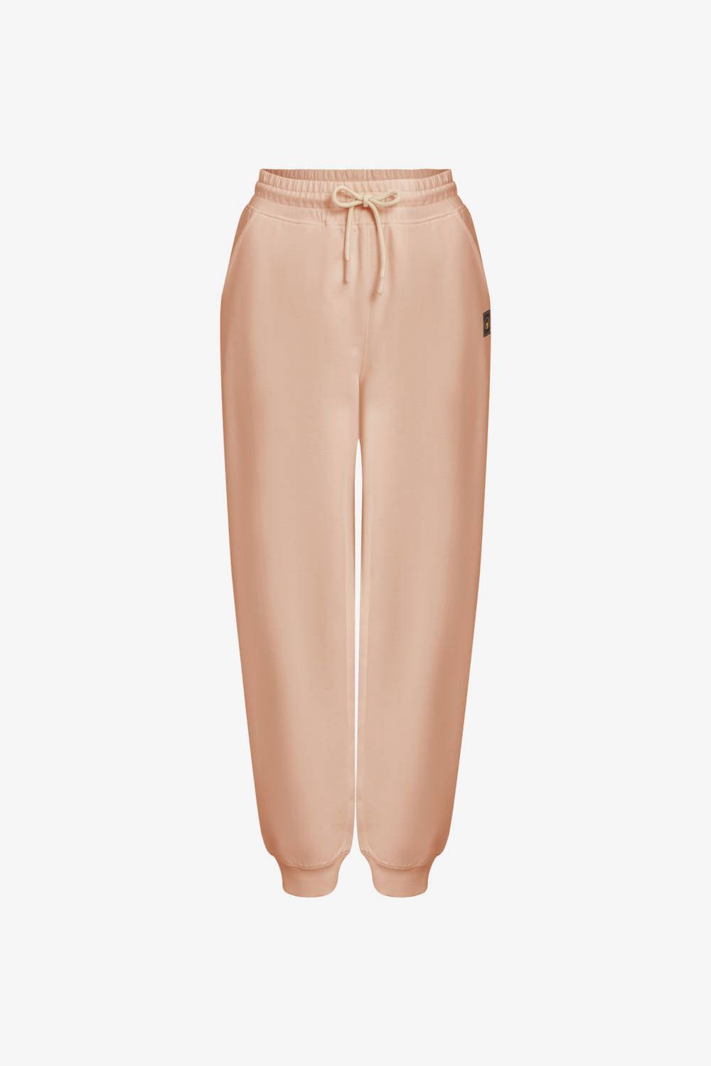 ciesse-outdoor-marilyn-jogginghose-rosa-baumwolle-damen image 5