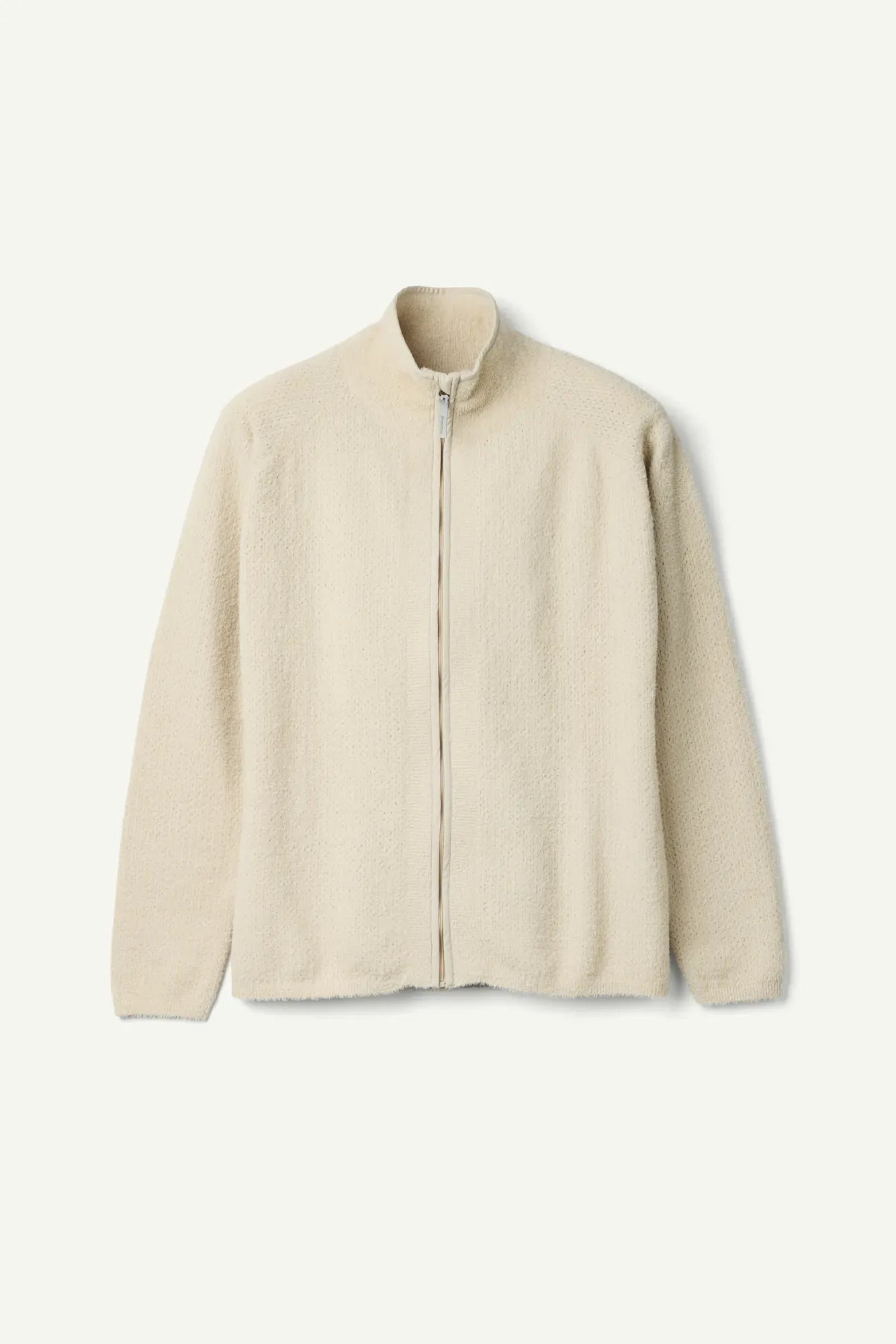 houdini-lykan-full-zip-fleecejacke-damen-foggy-mountain-atmungsaktiv image 4