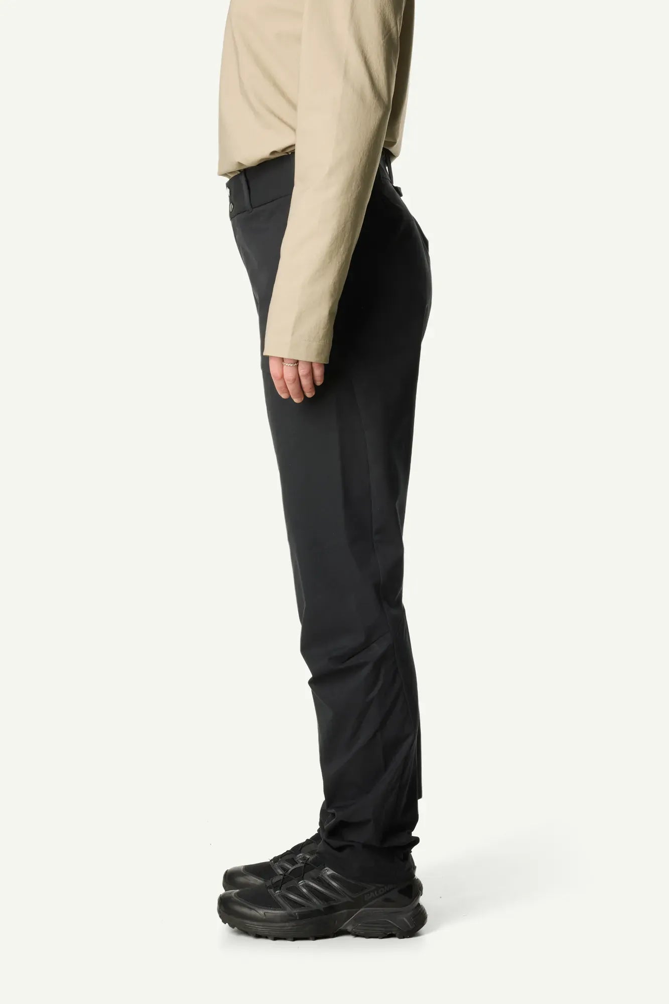 houdini-go-w-s-go-pants-ii-outdoorhose-true-black-winddicht image 5