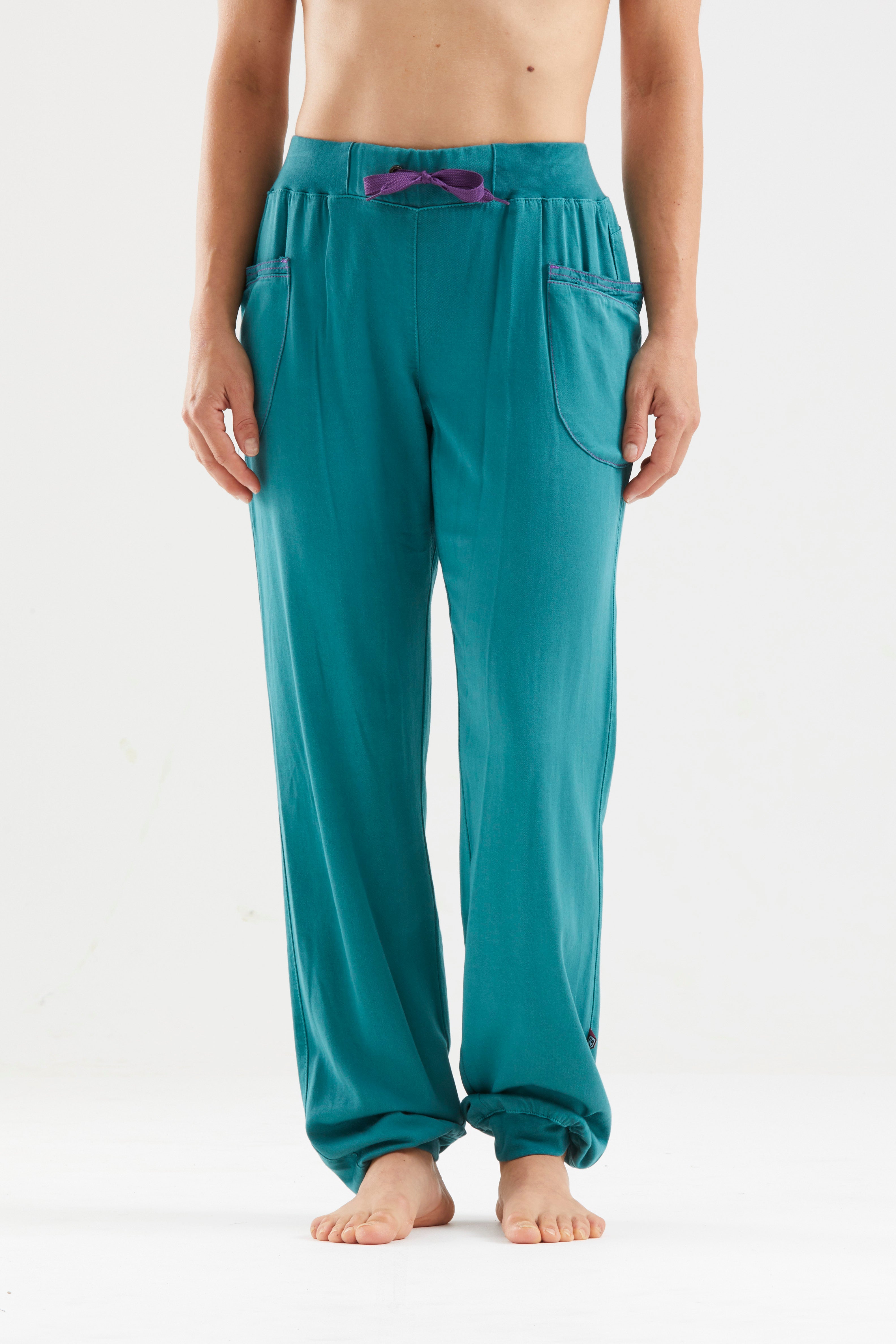 e9-joee-kletterhose-greenlake-bambus-slim image 1