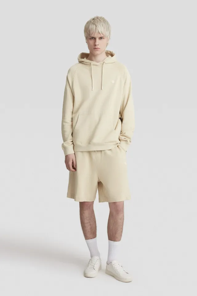 ciesse-felpe-hoodie-beige-kapuze-baumwolle image 1