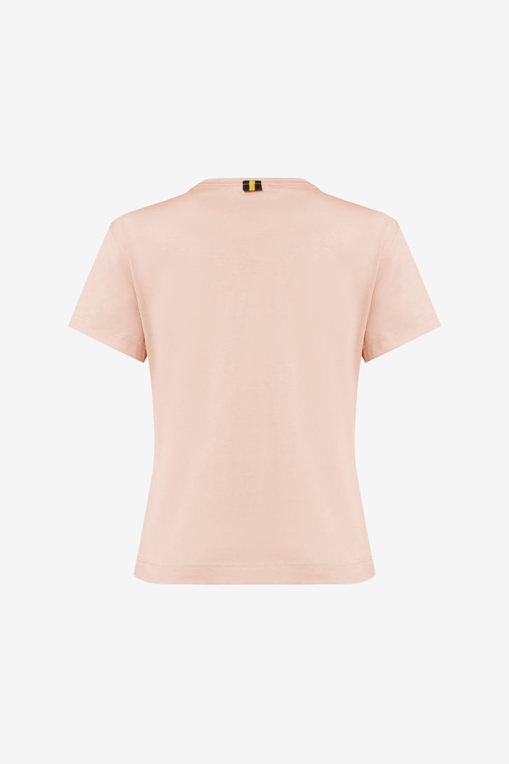 ciesse-larin-3-0-damen-t-shirt-rosa-100-baumwolle image 6