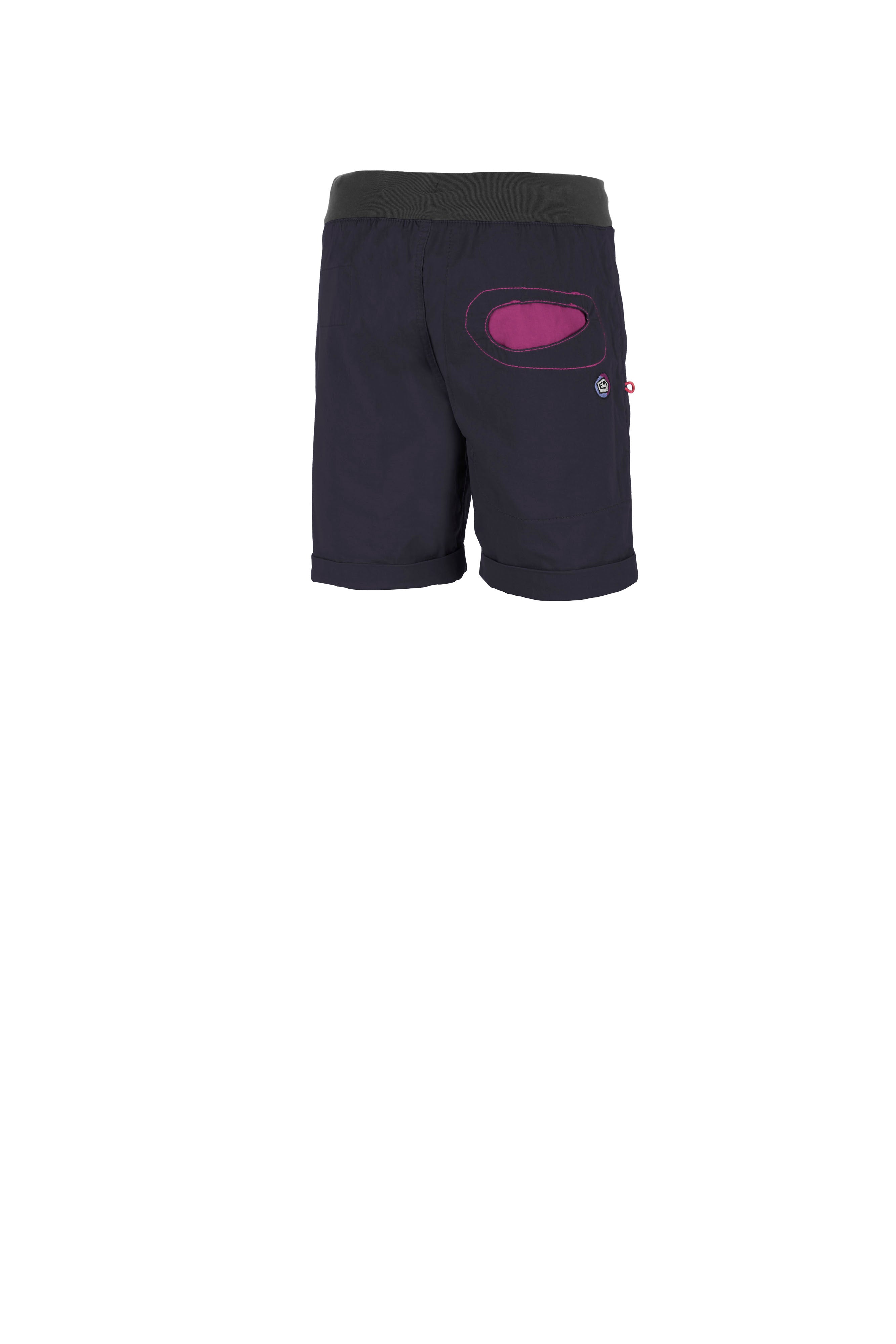 e9-onda-short-kletter-shorts-bio-baumwolle-ocean-blue image 5