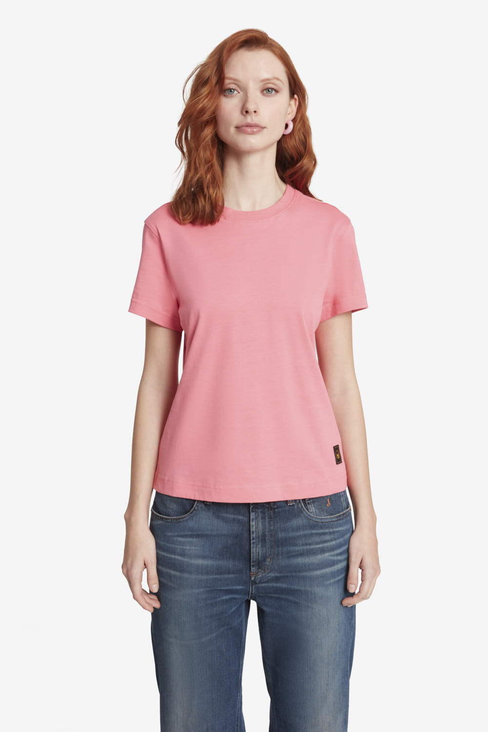 ciesse-outdoor-larin-3-0-t-shirt-pink-100-baumwolle image 2