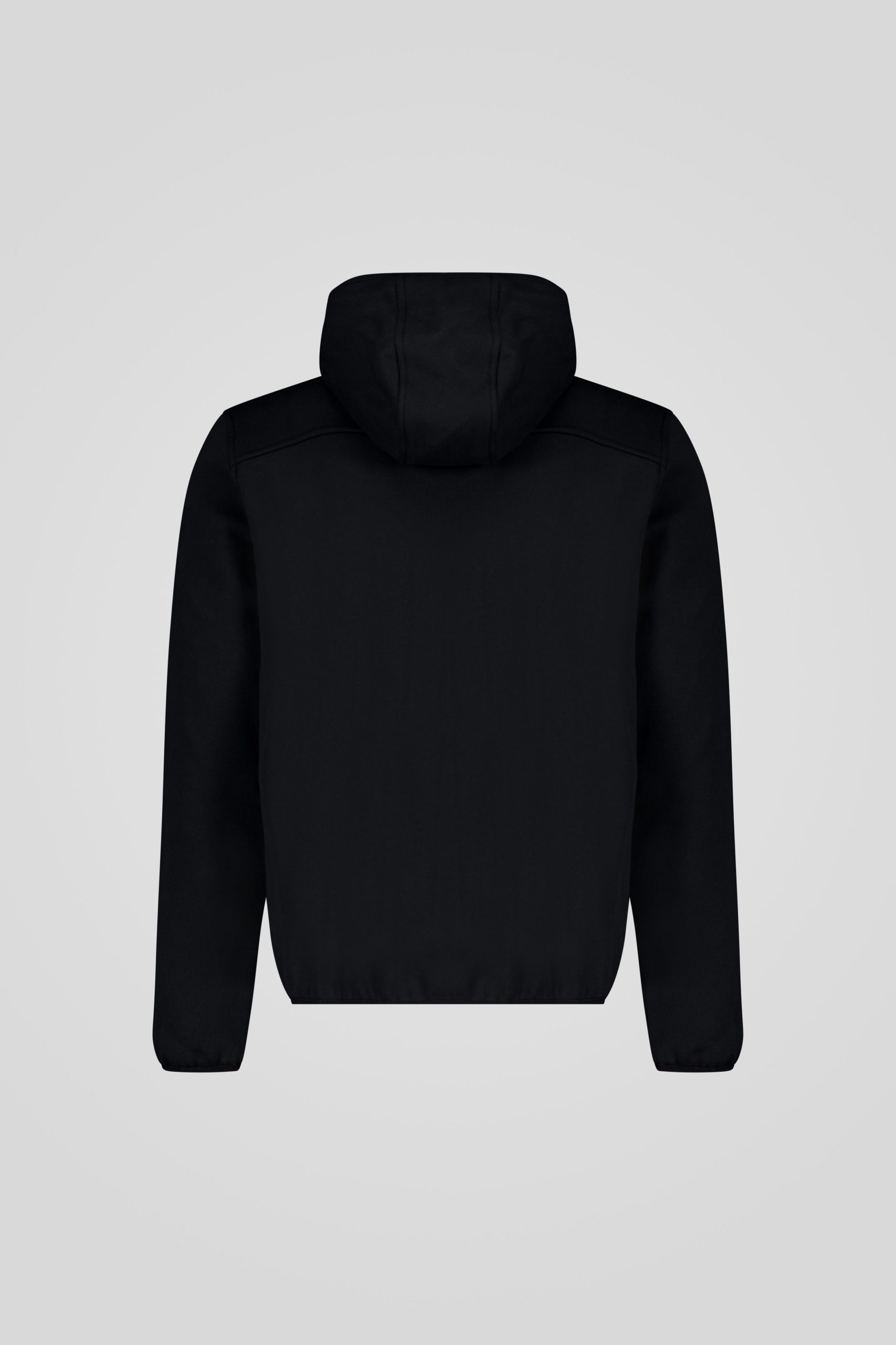 ciesse-hoodie-schwarz-herren-mit-kapuze-brusttasche image 6