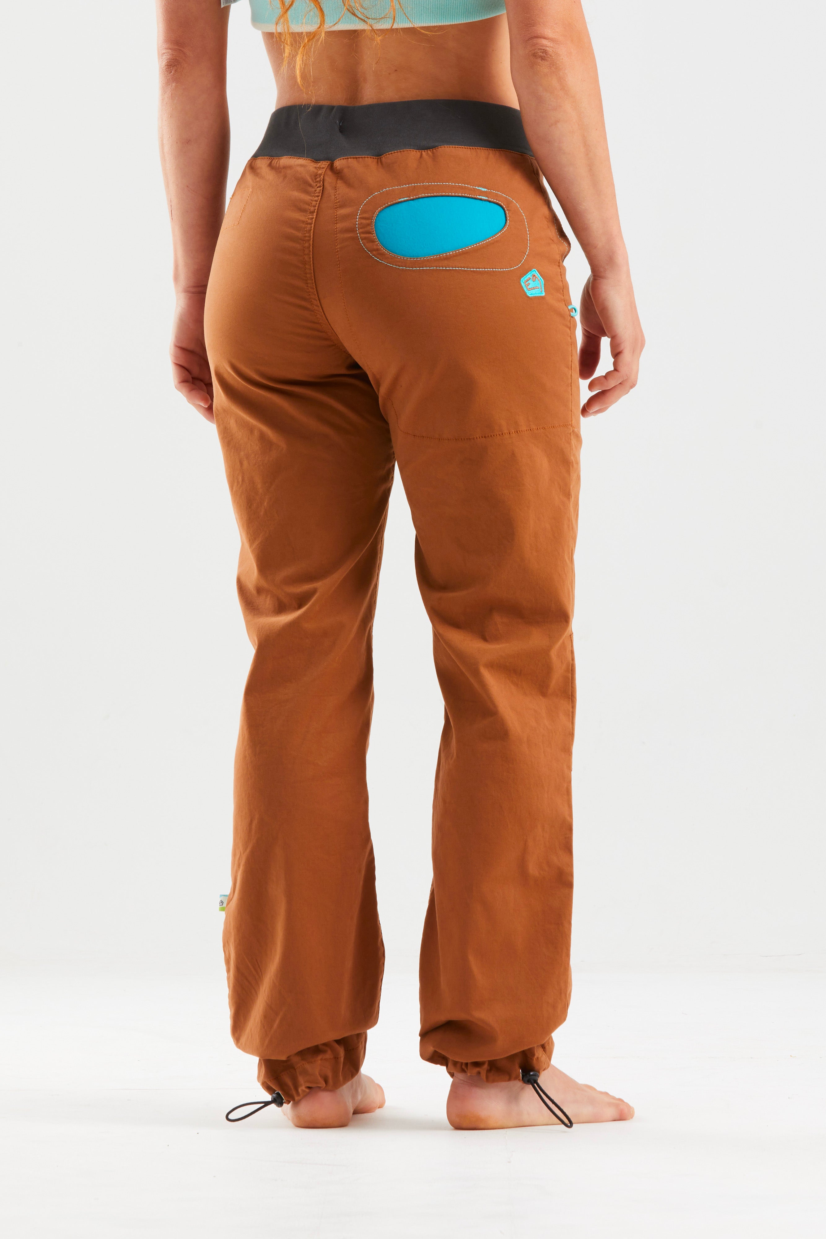 e9-onda-story-kletterhose-damen-amythist-stretch image 3
