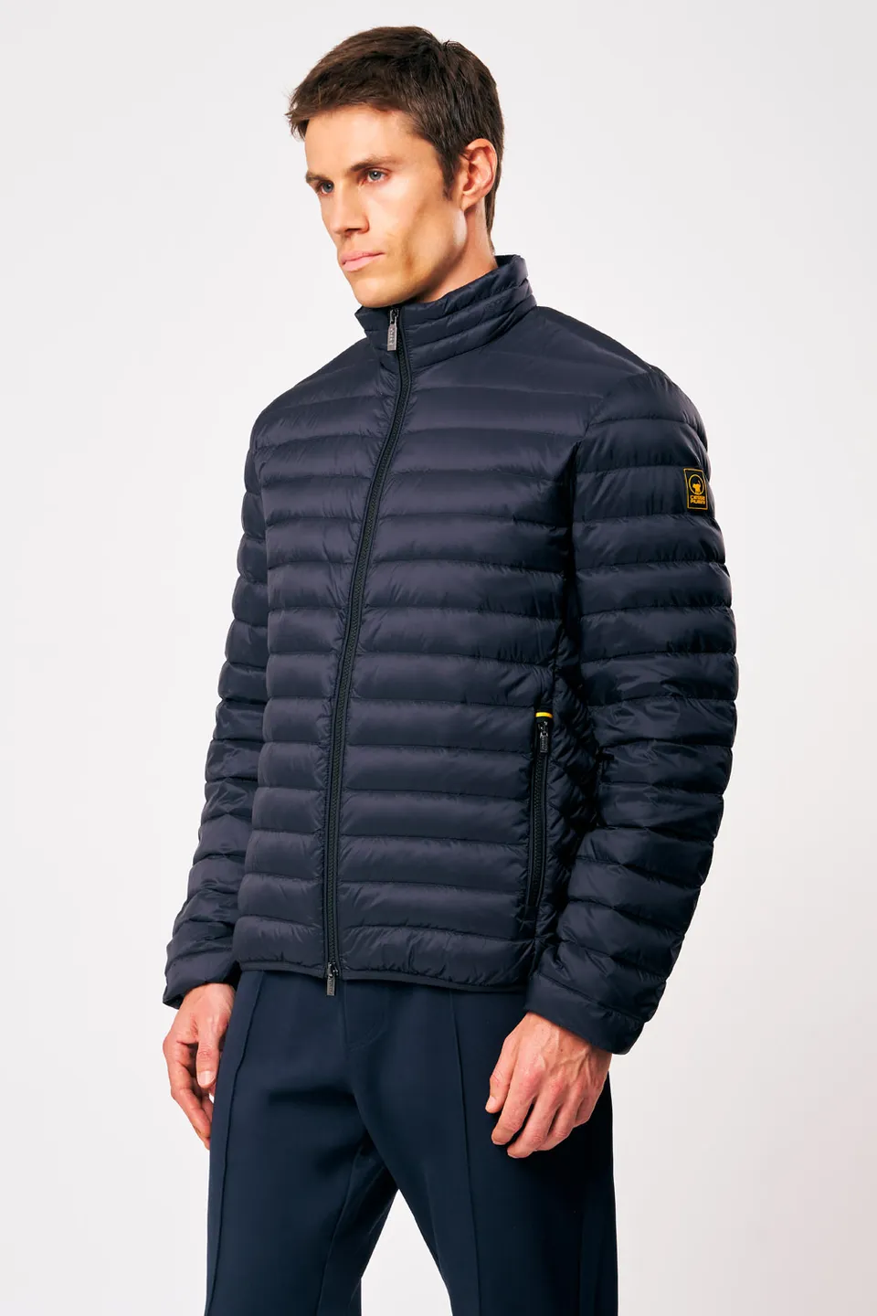 ciesse-outdoor-prince-3-0-daunenjacke-blau-800fp-leicht image 1