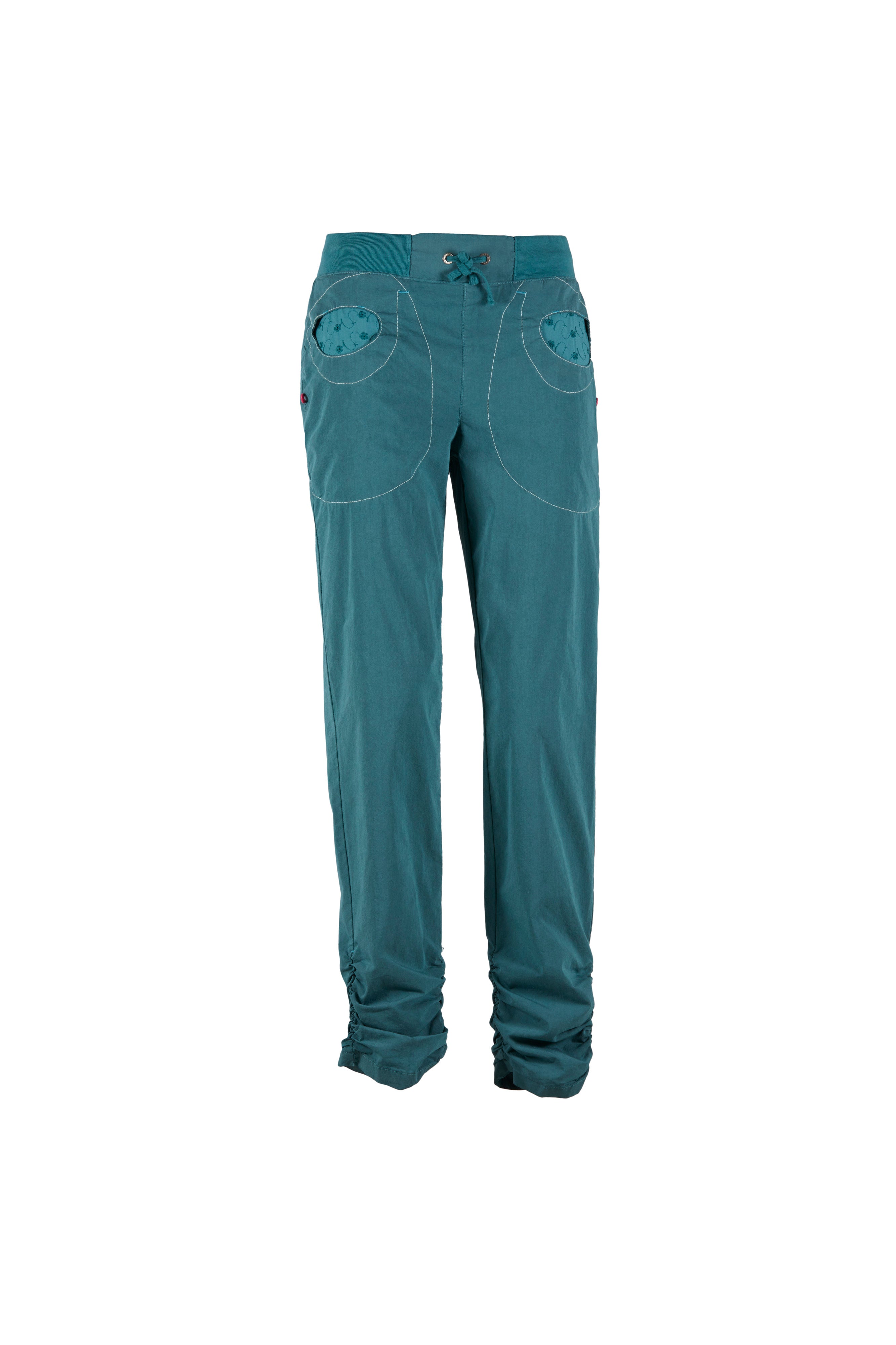 e9-mix-hose-green-lake-bio-baumwolle image 3