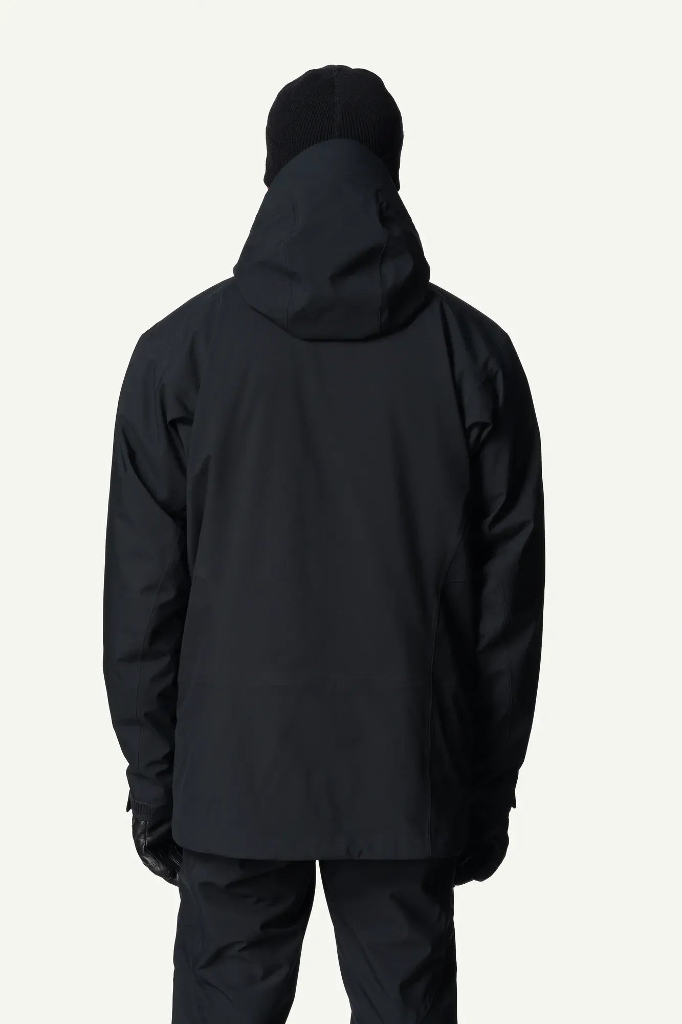 houdini-m-s-ride-jacket-skijacke-true-black-wasserdicht image 8