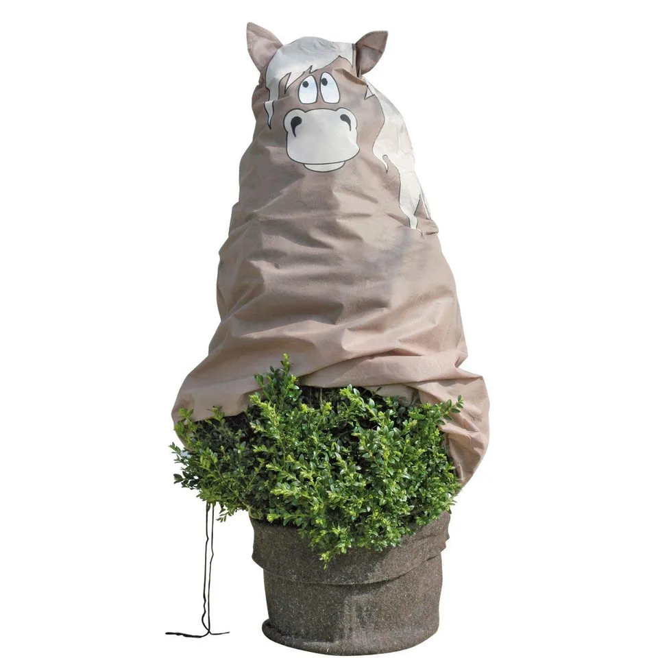 afp-winter-vlieshaube-pferd-hotte-120x125-cm-50g-frostschutz image 1