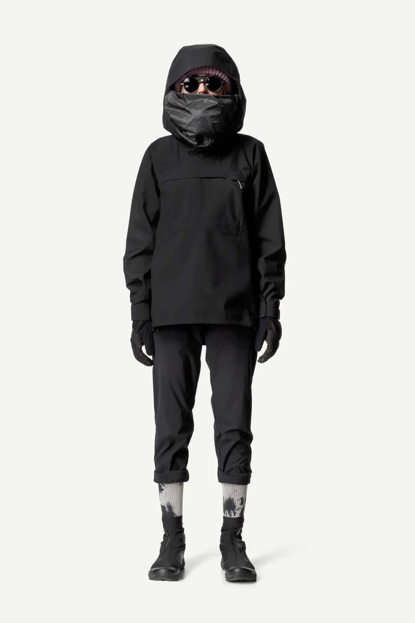 houdini-shelter-anorak-hardshell-damen-sandstorm-wasserdicht image 5