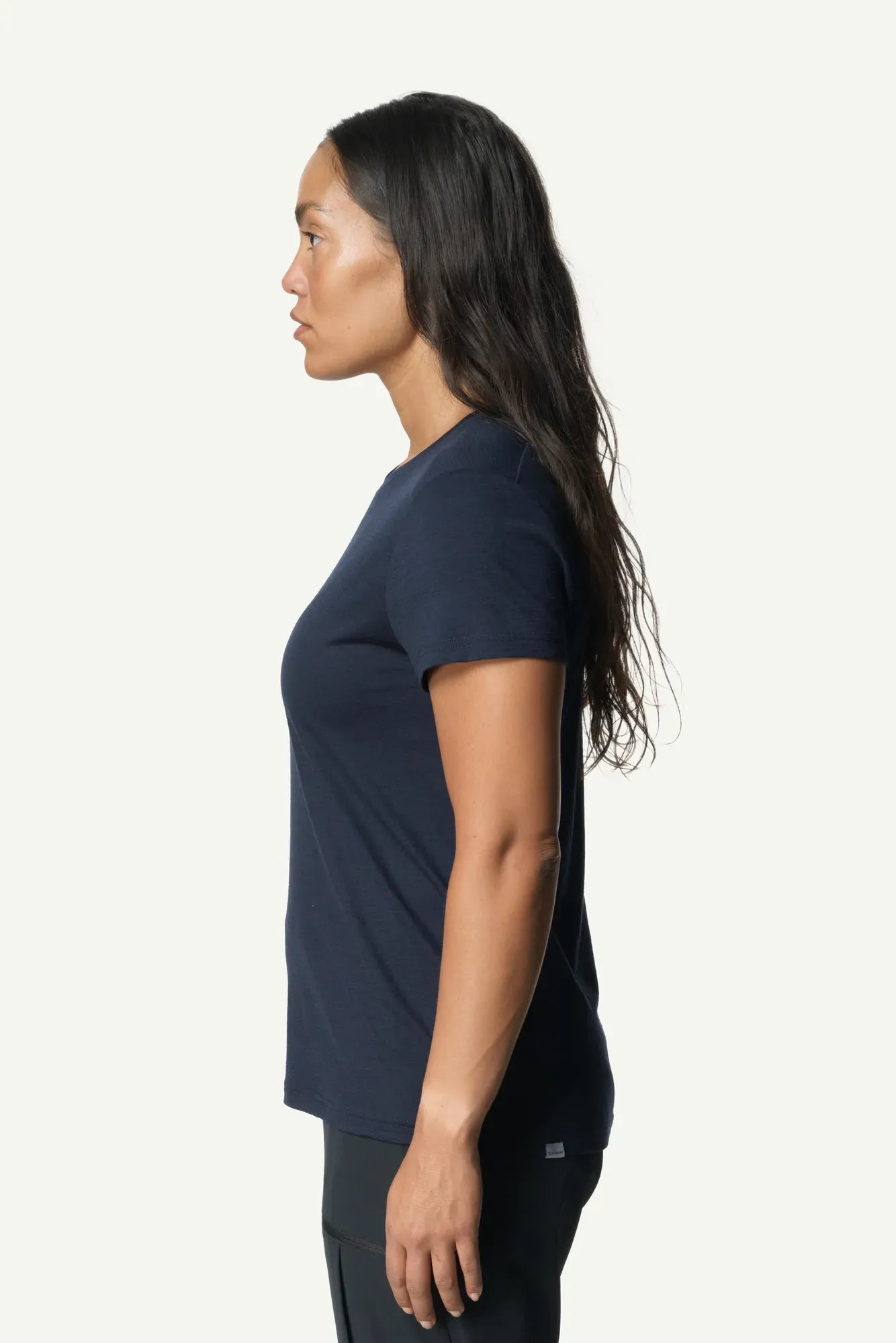 houdini-desoli-w-s-desoli-tee-t-shirt-true-black-m-merino image 3