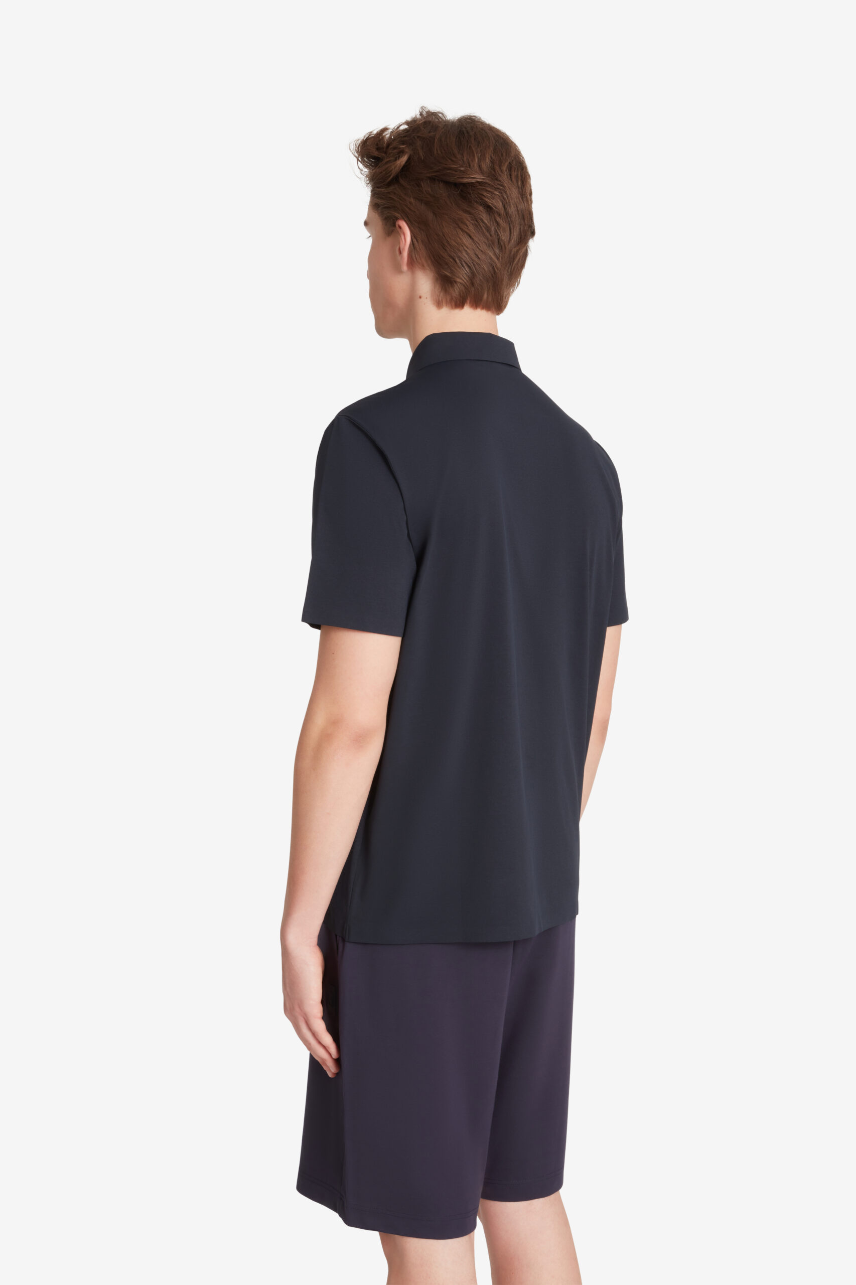 ciesse-outdoor-damien-poloshirt-herren-dunkelblau-atmungsaktiv image 4