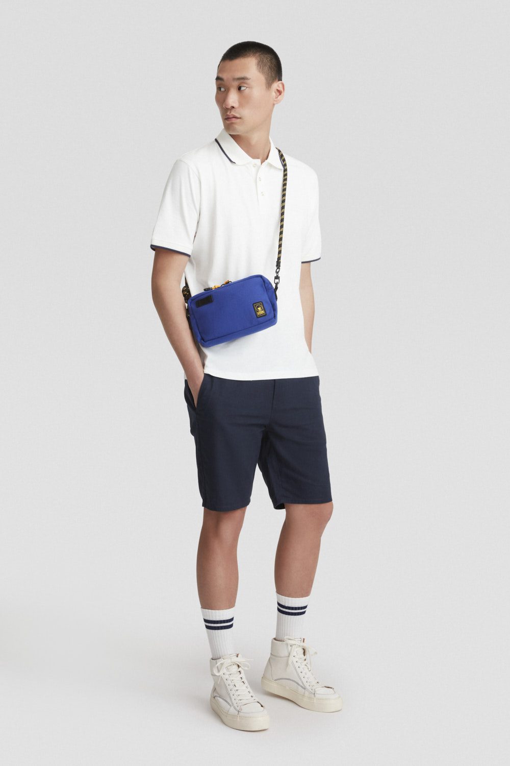 ciesse-polo-jersey-stretch-wei-baumwolle image 1