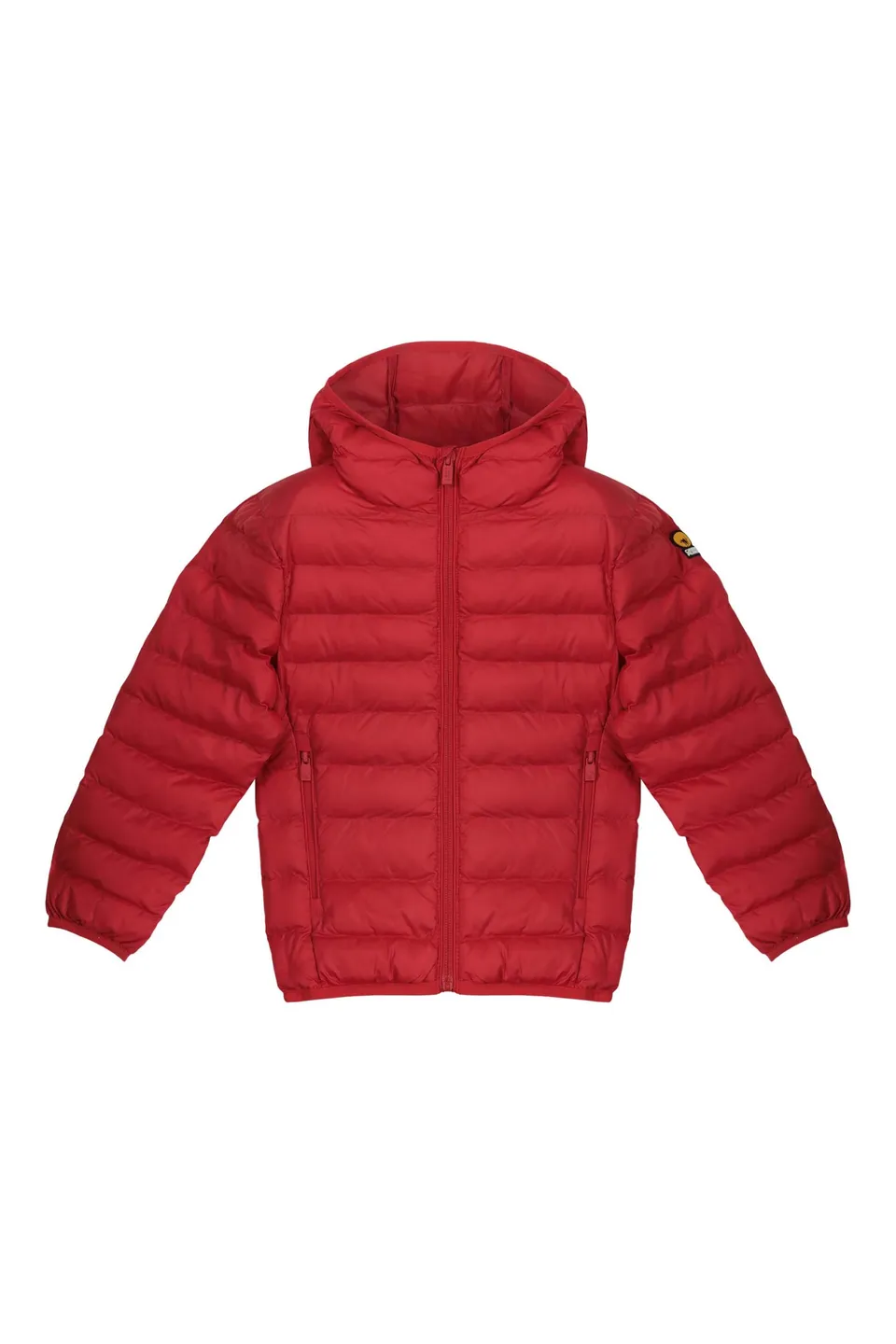 ciesse-outdoor-willy-boy-kinder-daunenjacke-rot-recycelt image 1