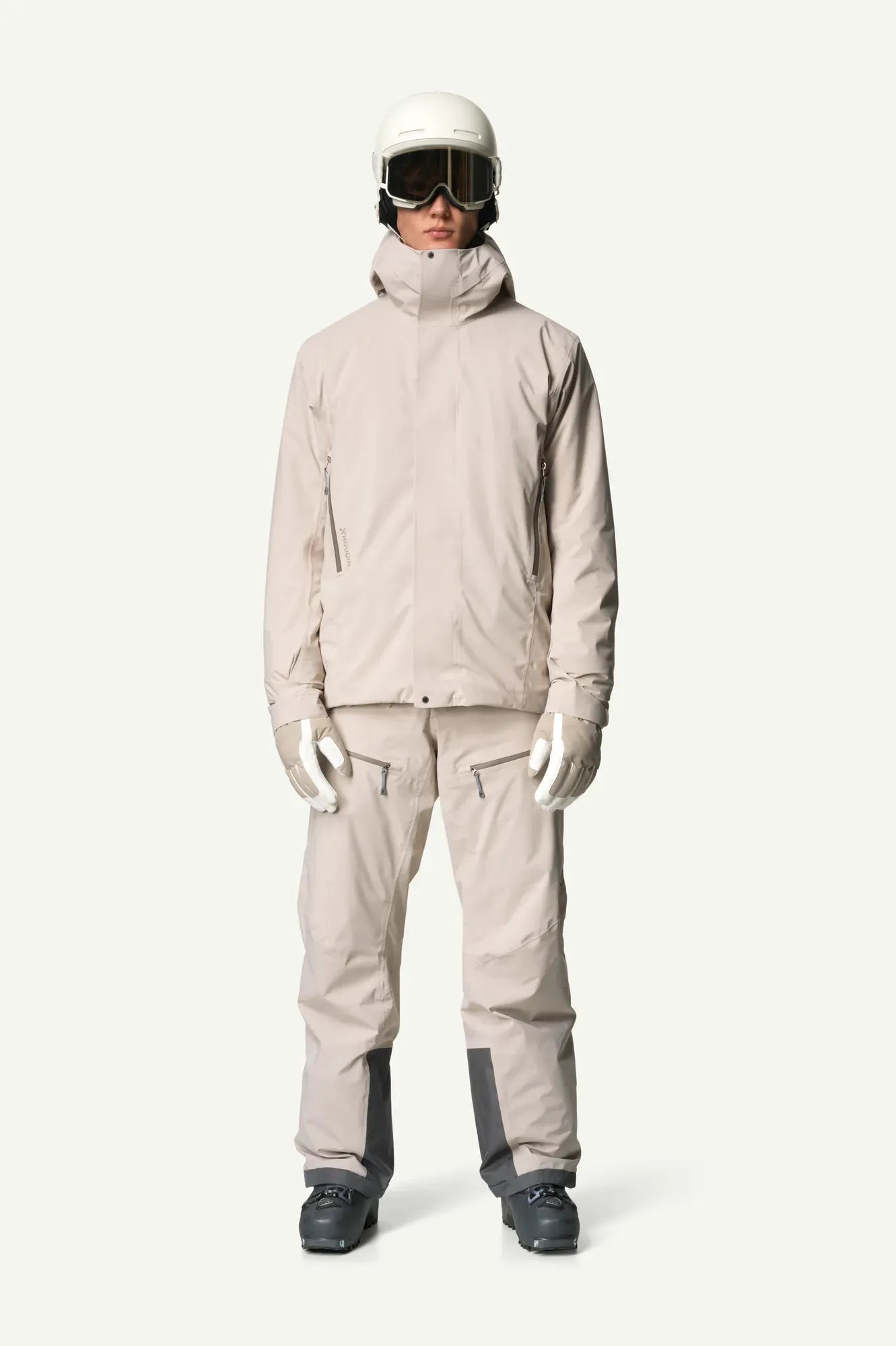houdini-ride-insulated-jacket-skijacke-true-black-primaloft image 1
