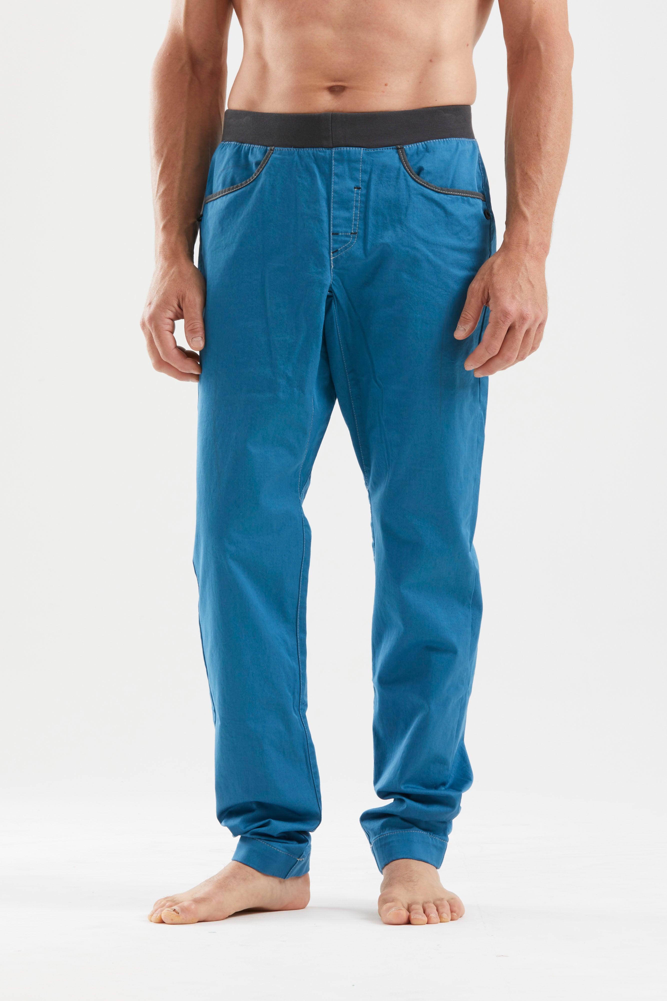 e9-uccio-kletterhose-paprika-bio-baumwolle-slim-fit image 1
