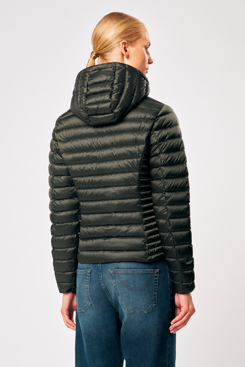ciesse-outdoor-aghata-2-0-daunenjacke-damen-gr-n-kapuze image 5