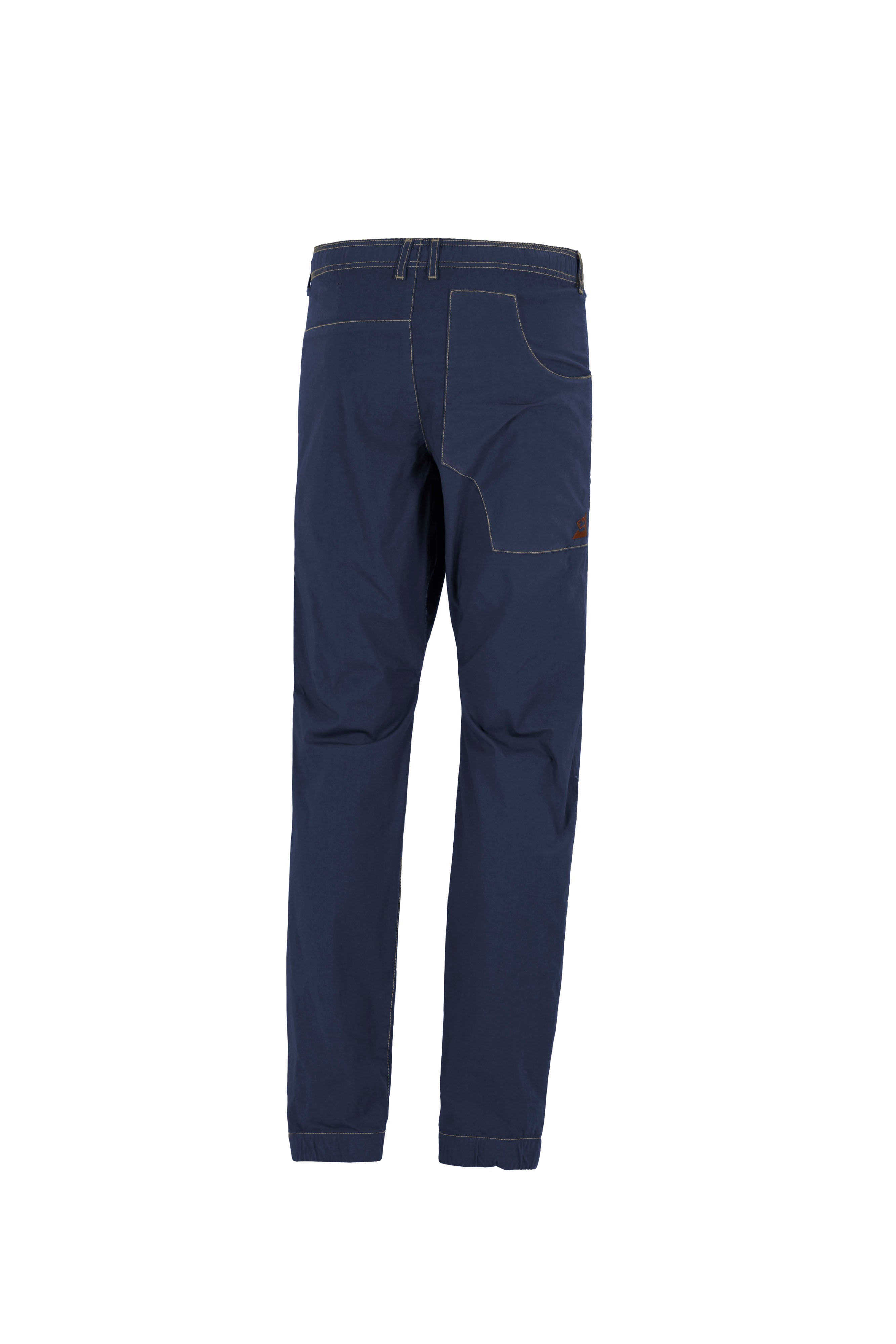 e9-fuoco-slim-hose-agave-slim-fit-bio-baumwolle image 5