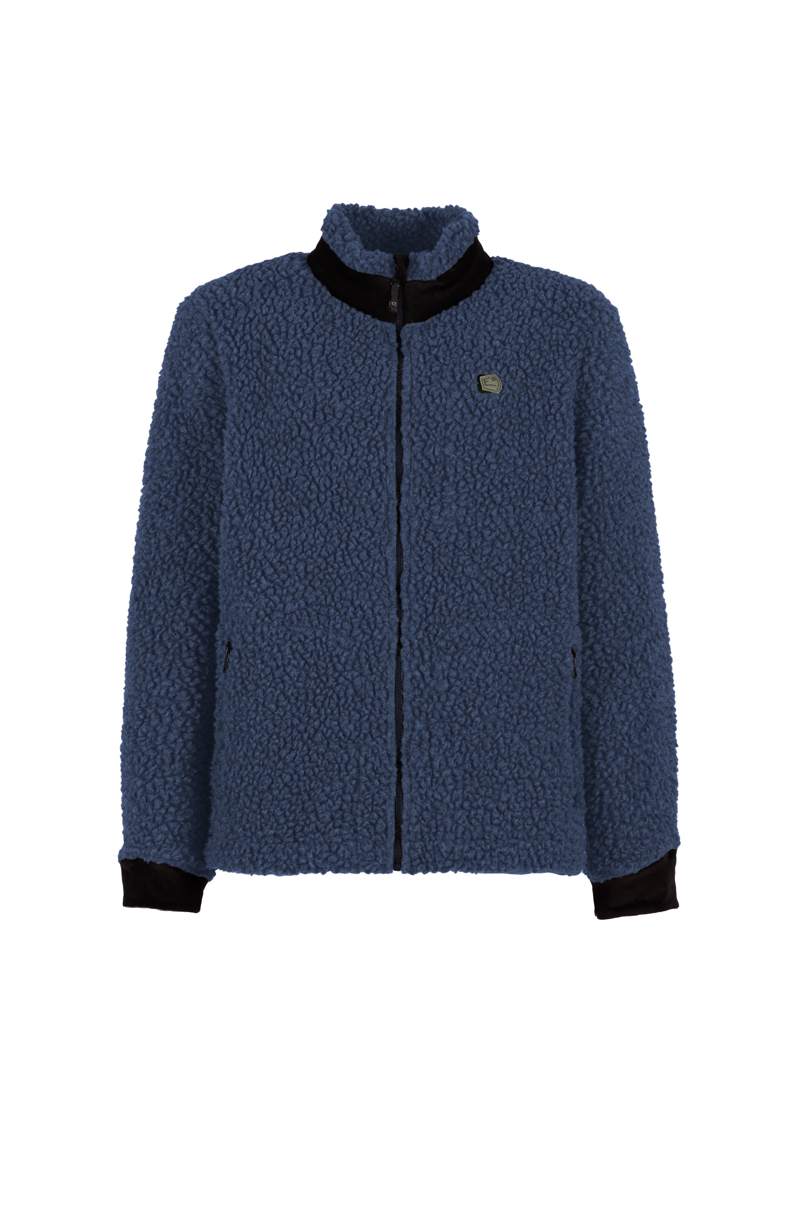 e9-pof-fleecejacke-regular-fit-recycled-polyester image 8