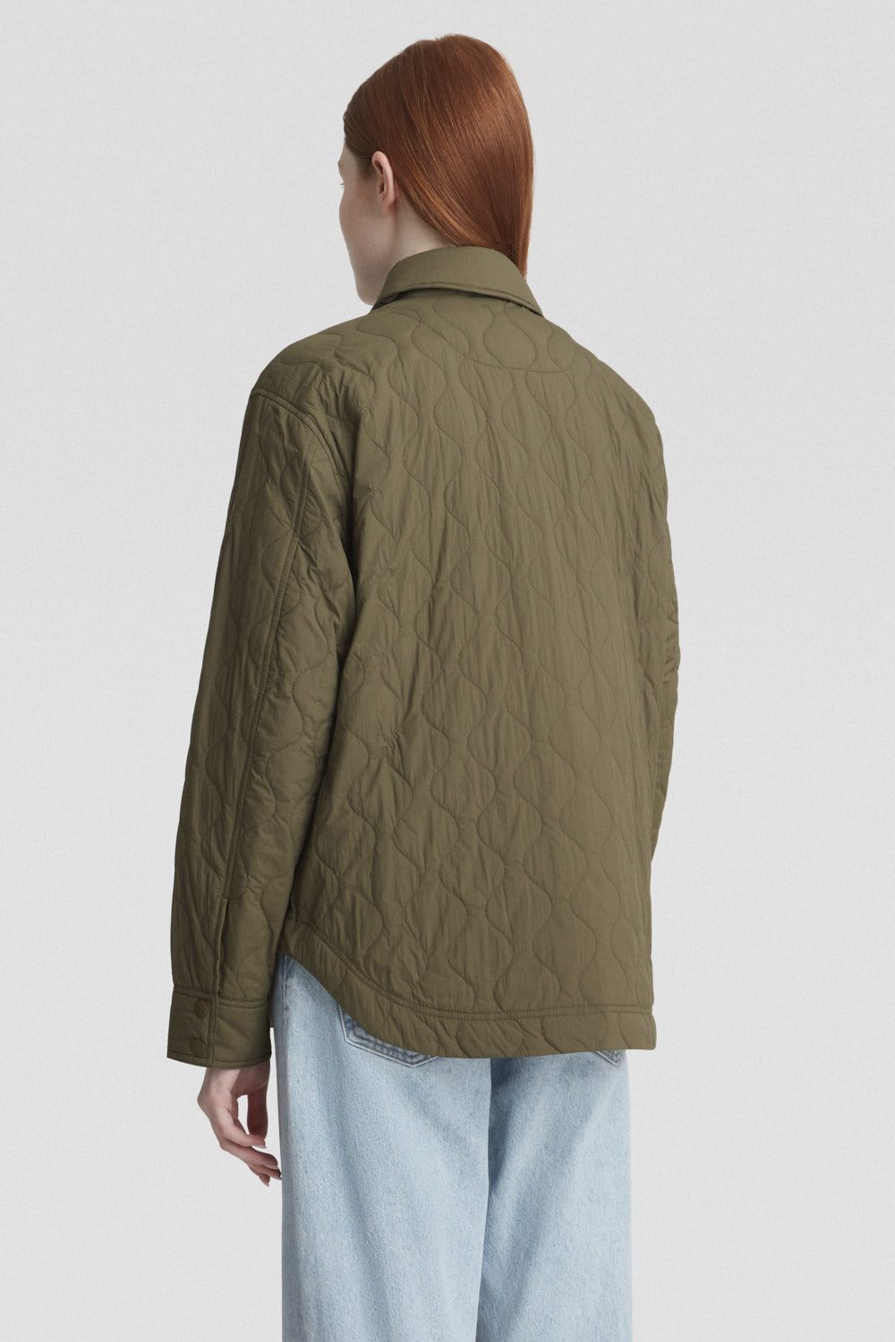 ciesse-outdoor-aries-hemdjacke-steppjacke-milit-rgr-n-wattiert image 4