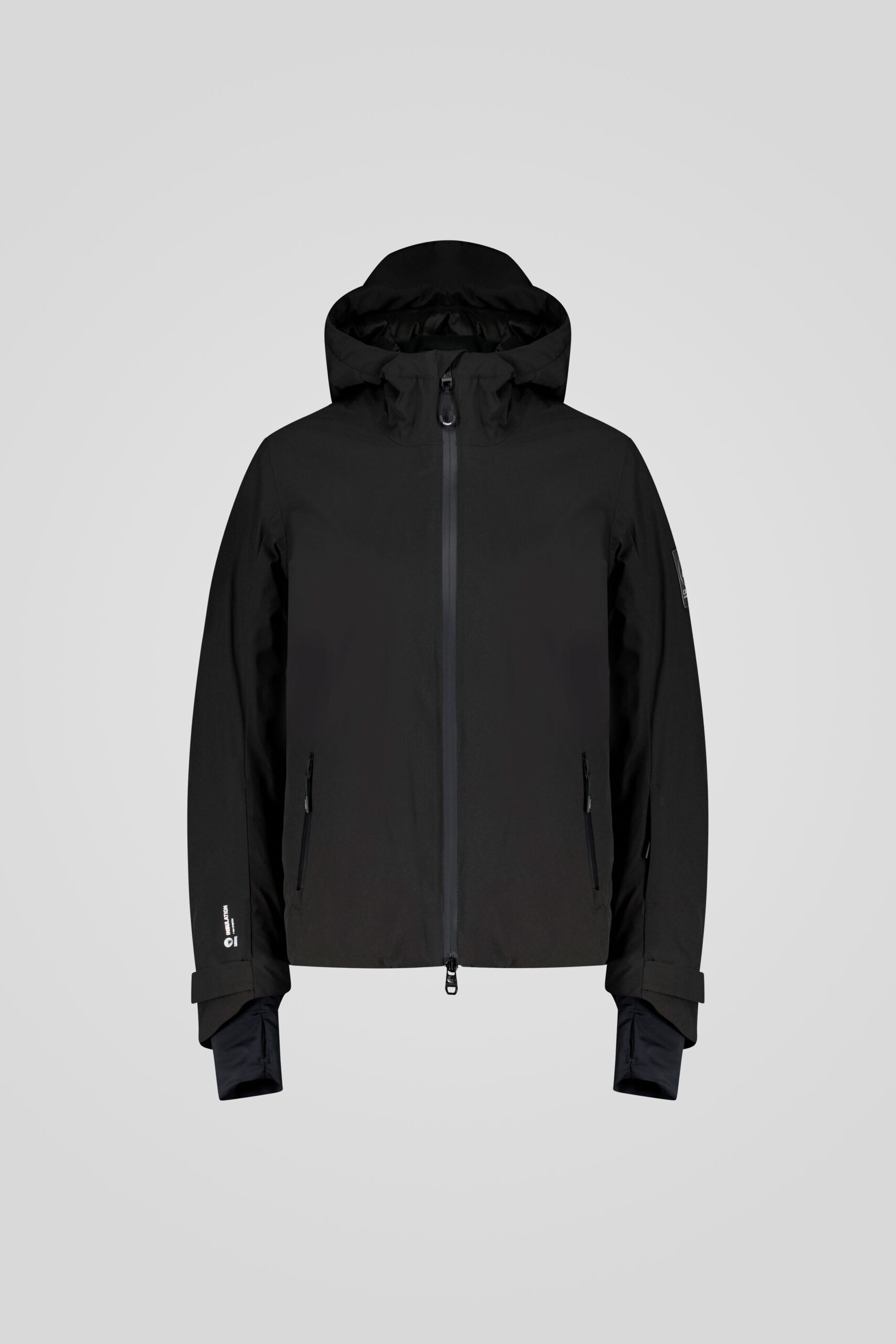 ciesse-outdoor-giacche-invernali-skijacke-schwarz-stretch image 1