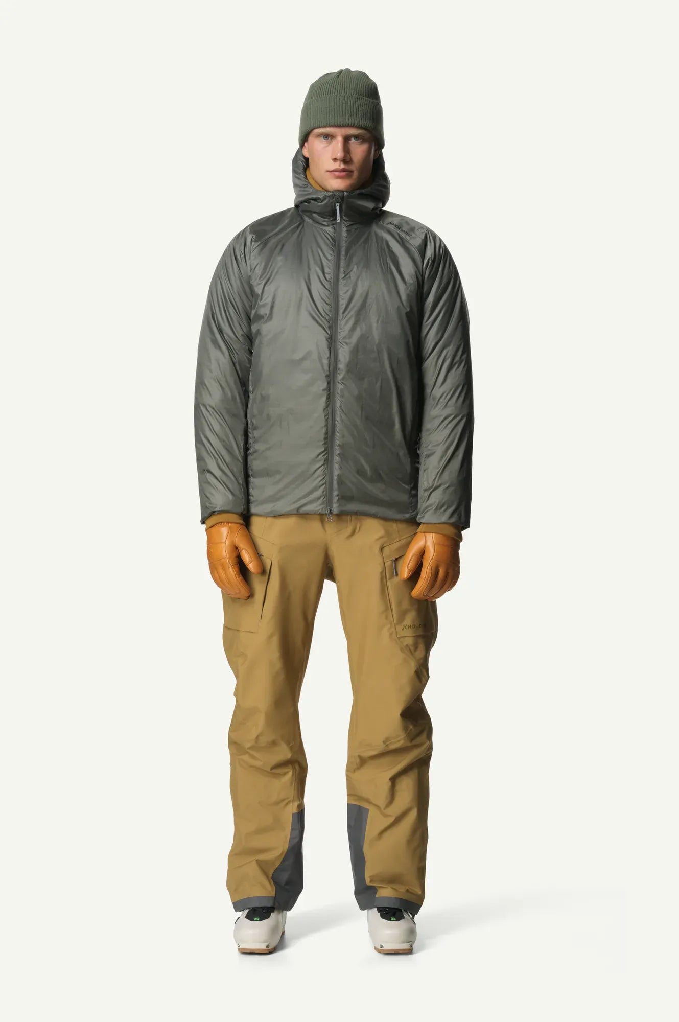 houdini-m-s-dunfri-winterjacke-herren-true-black-m-primaloft image 2