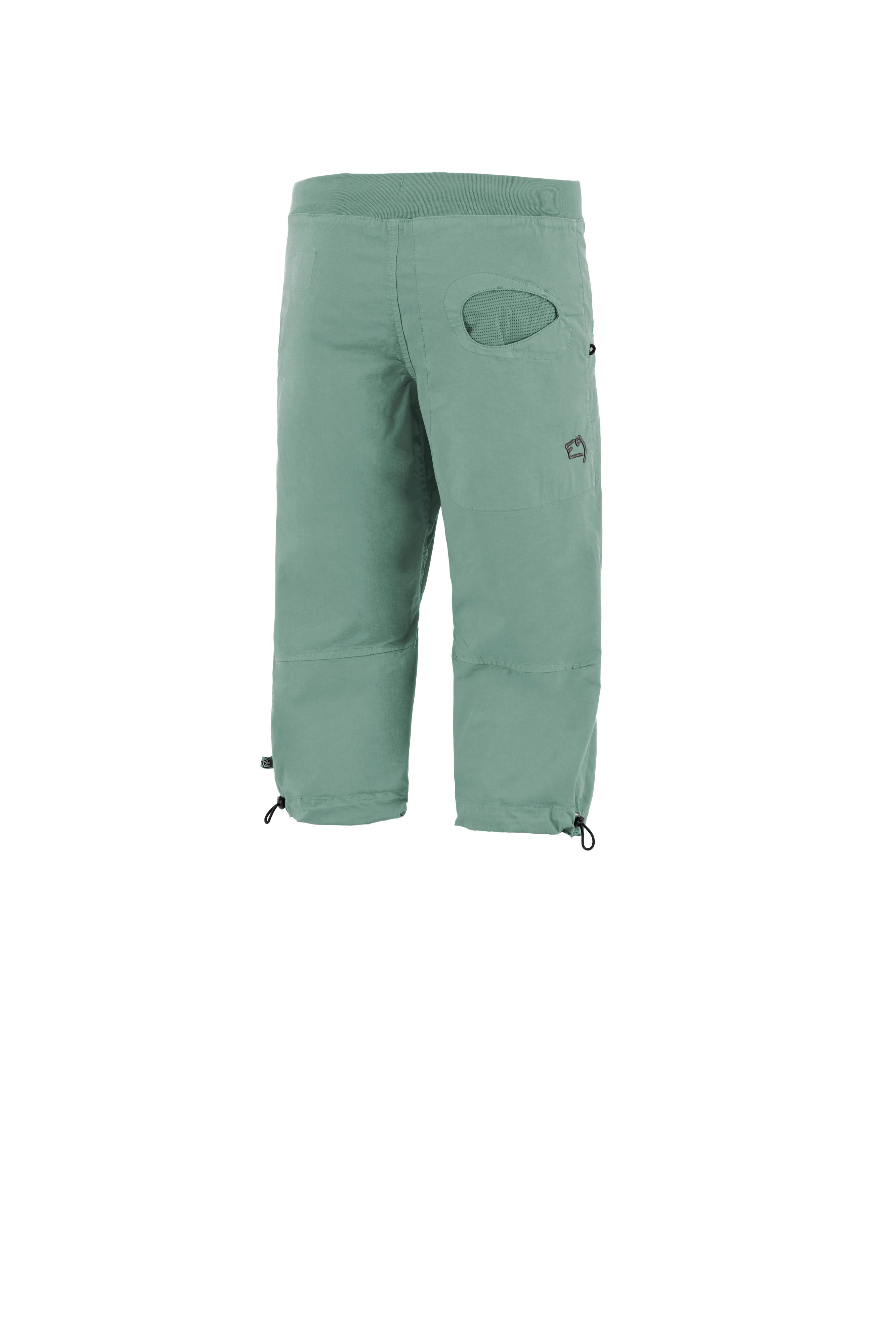 e9-r3-2-kletterhose-blue-ceuse-3-4-bio-baumwolle image 6