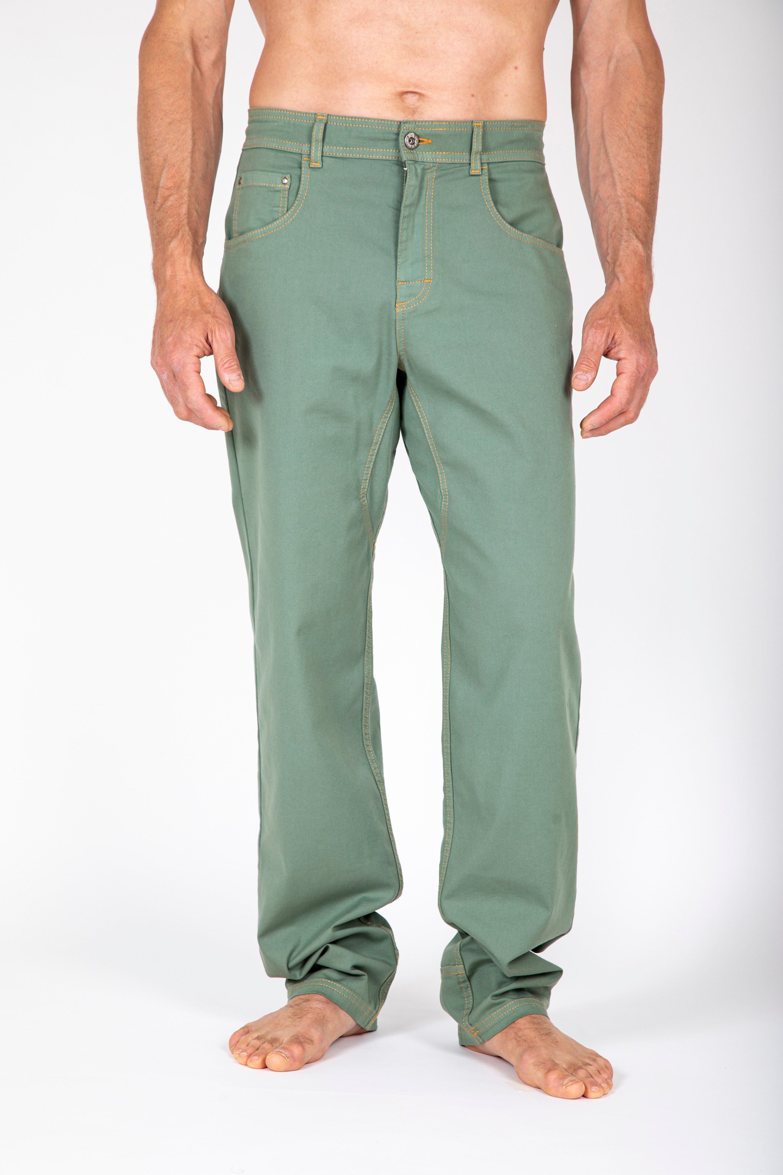 e9-boris-hose-lyocell-agave-m-5-pocket-regular-fit image 1