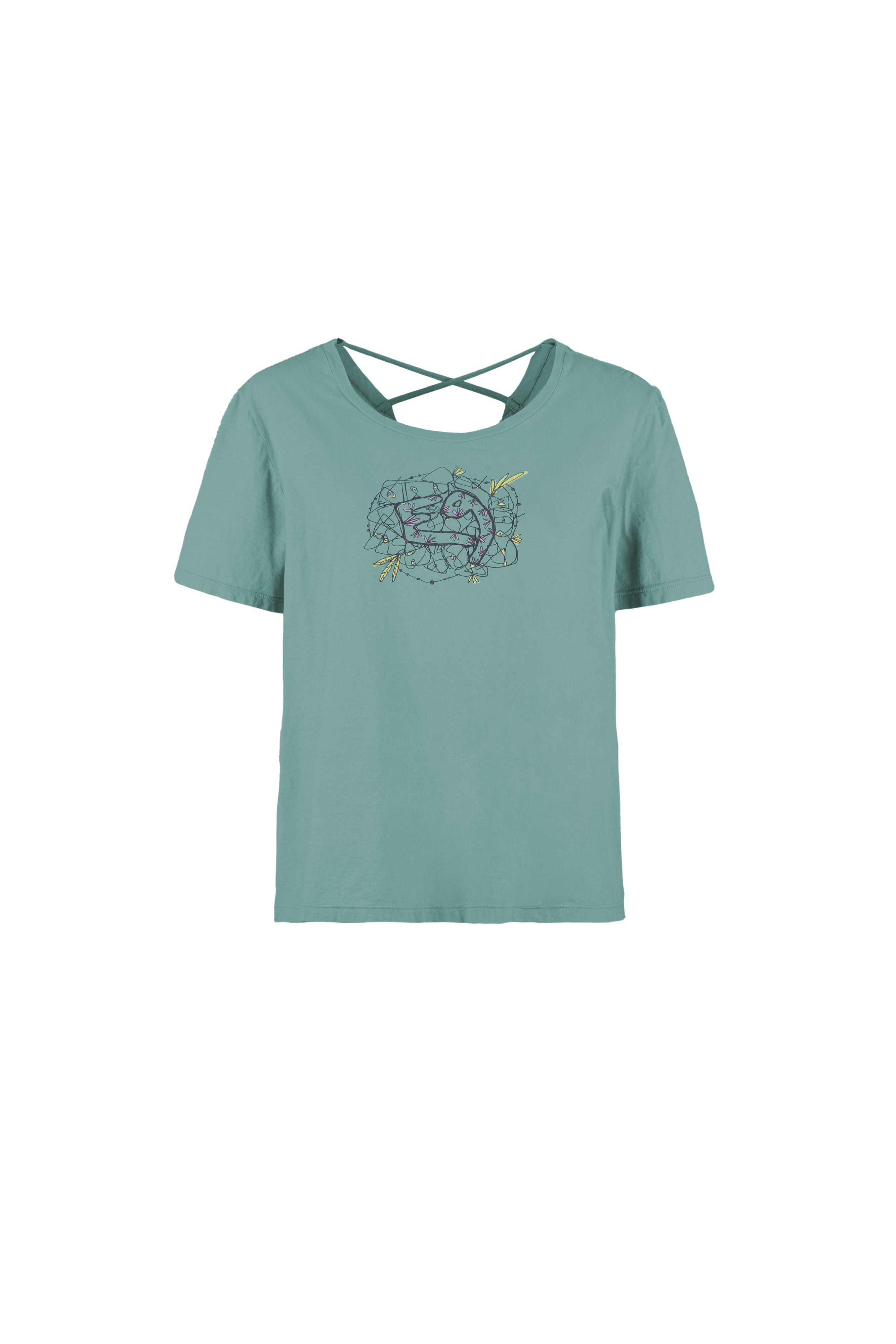 e9-dalia-t-shirt-white-bio-baumwolle-regular image 4