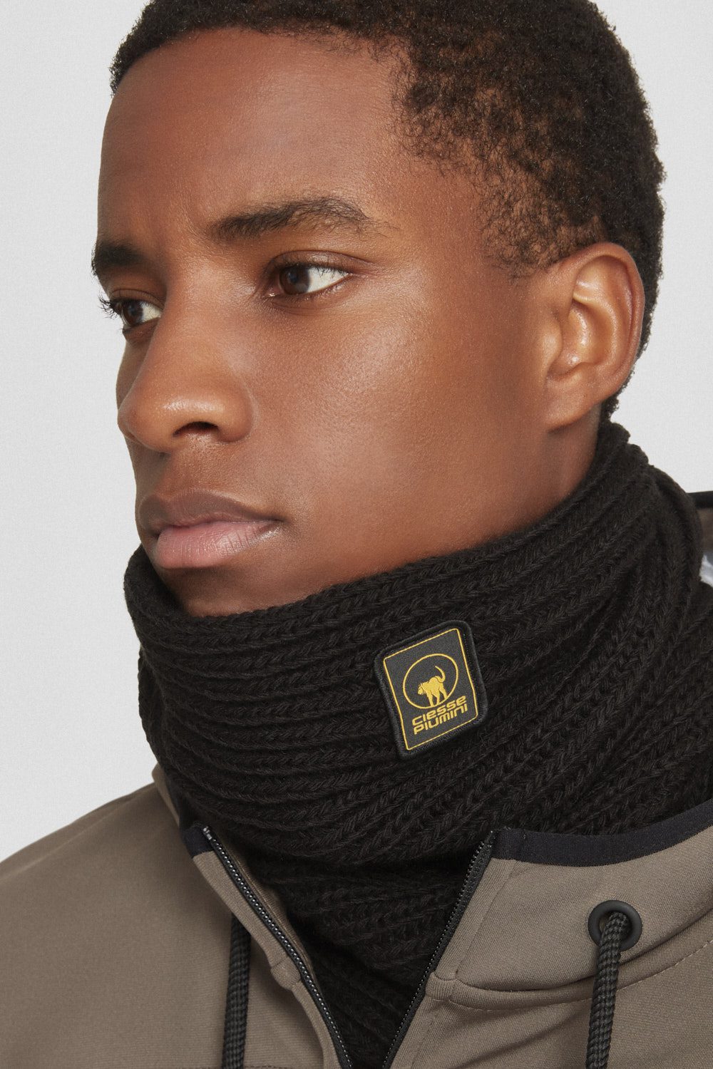 ciesse-outdoor-halsw-rmer-schwarz-rippstrick-acryl-unisex image 2
