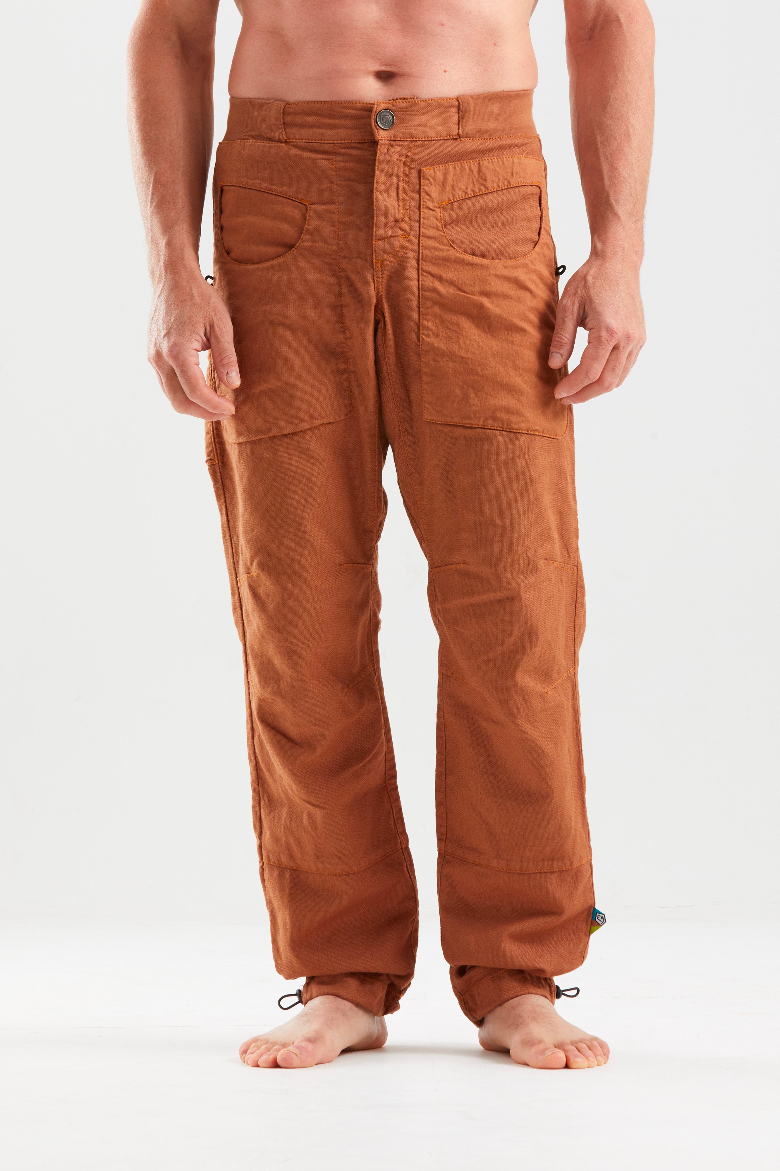 e9-f-blat2-kletterhose-leinen-cocoa image 5
