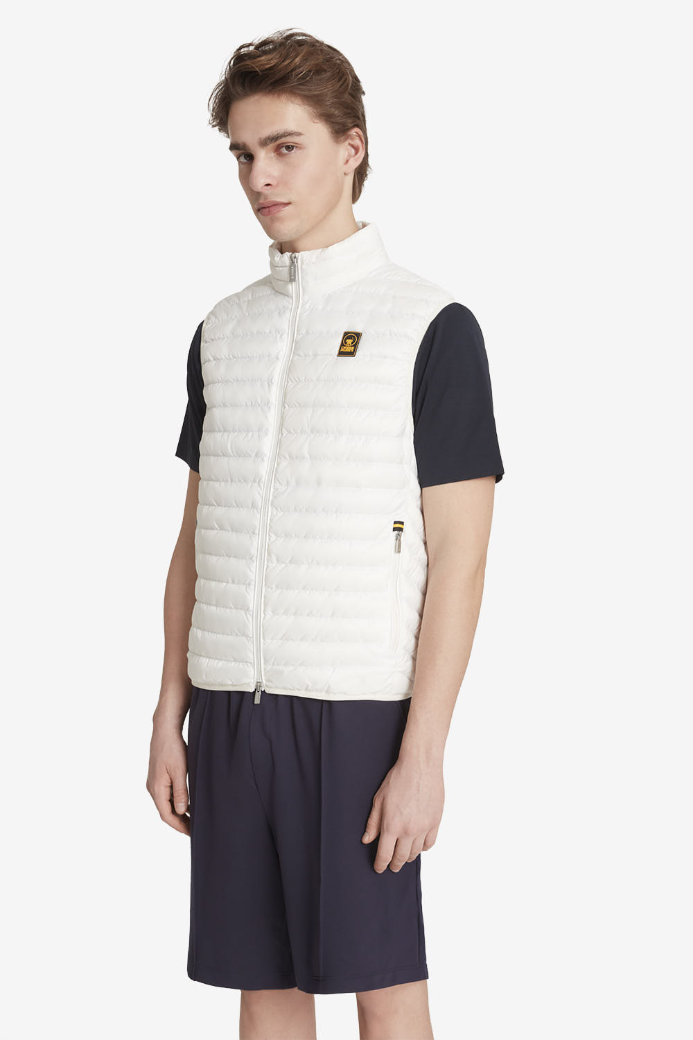 ciesse-outdoor-melvin-4-0-daunenweste-wei-800fp-herren image 2