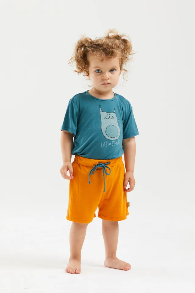 e9-macchia-baby-overall-green-lake-bambus-12-18 image 1