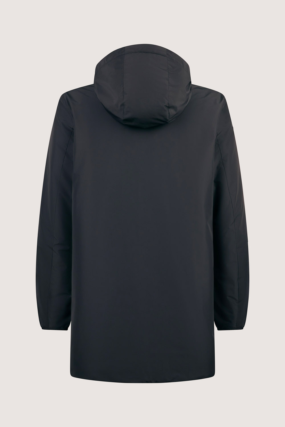 ciesse-gunbu-winterjacke-herren-schwarz-lang image 6