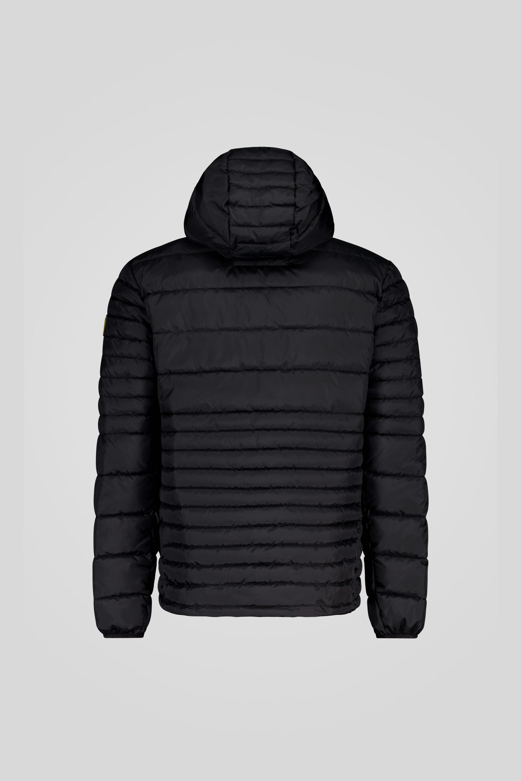 ciesse-outdoor-piumini-steppjacke-schwarz-kapuze-dwr image 6