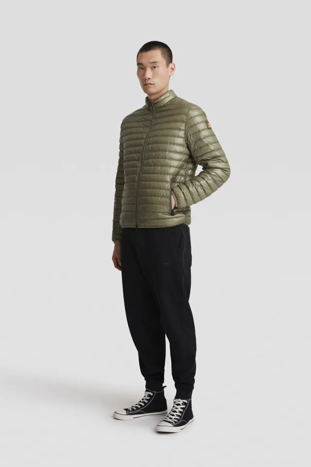 ciesse-outdoor-giacche-leggere-jacke-gr-n-nylon-ultraleicht image 1