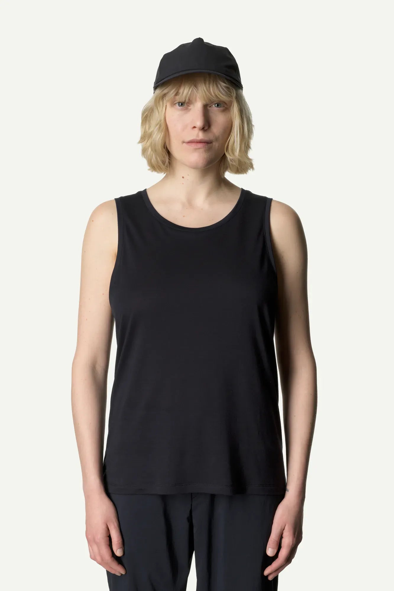 houdini-tree-tank-top-sandstorm-damen-tencel image 6