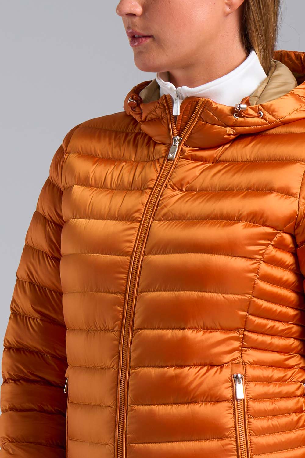 ciesse-outdoor-aghata-daunenjacke-mattone-damen-100g image 4