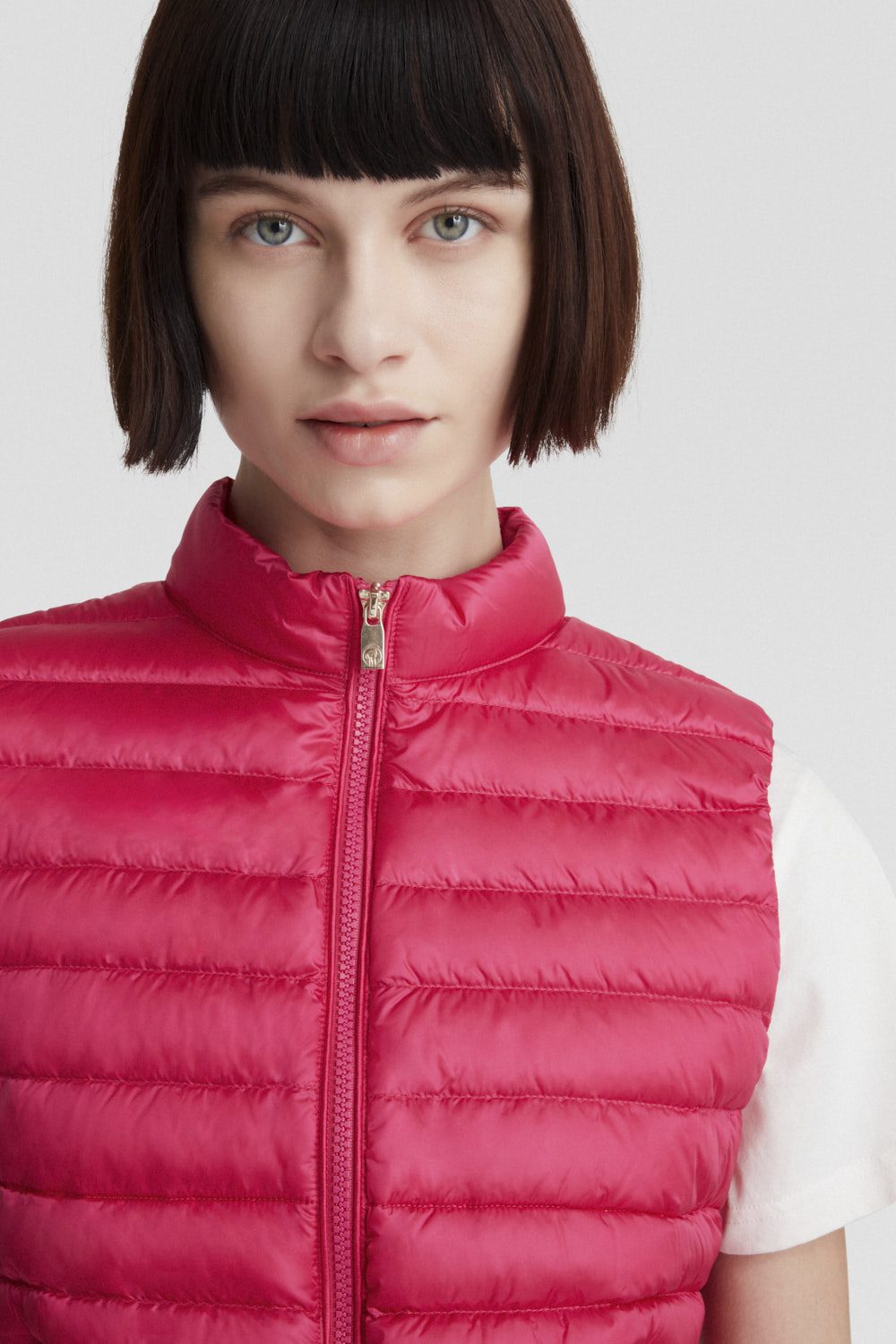 ciesse-daunenweste-fuchsia-800-fill-power-damen-leicht image 6