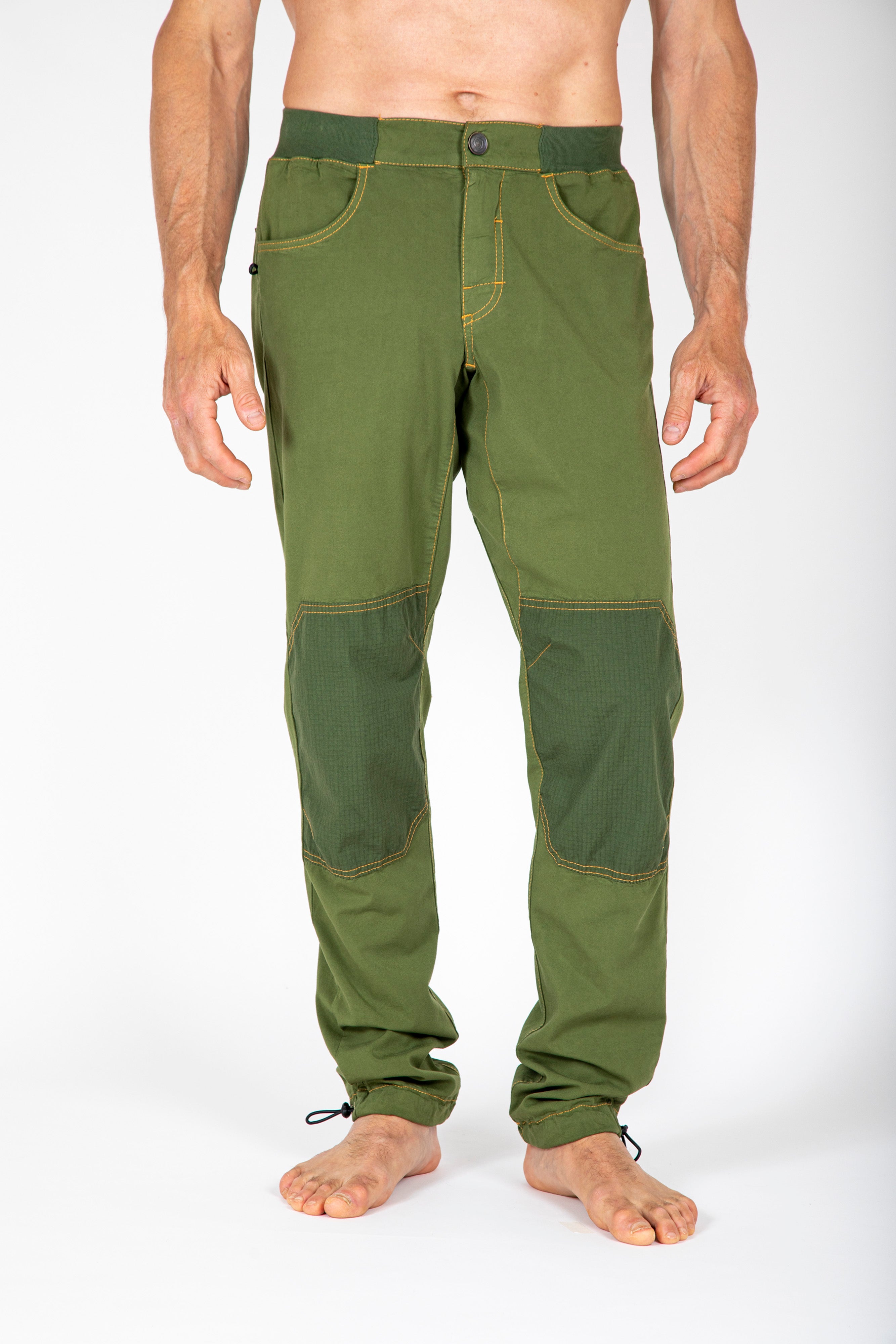 e9-scud-skinny-hose-rosemary-bambus-skinny-fit image 1