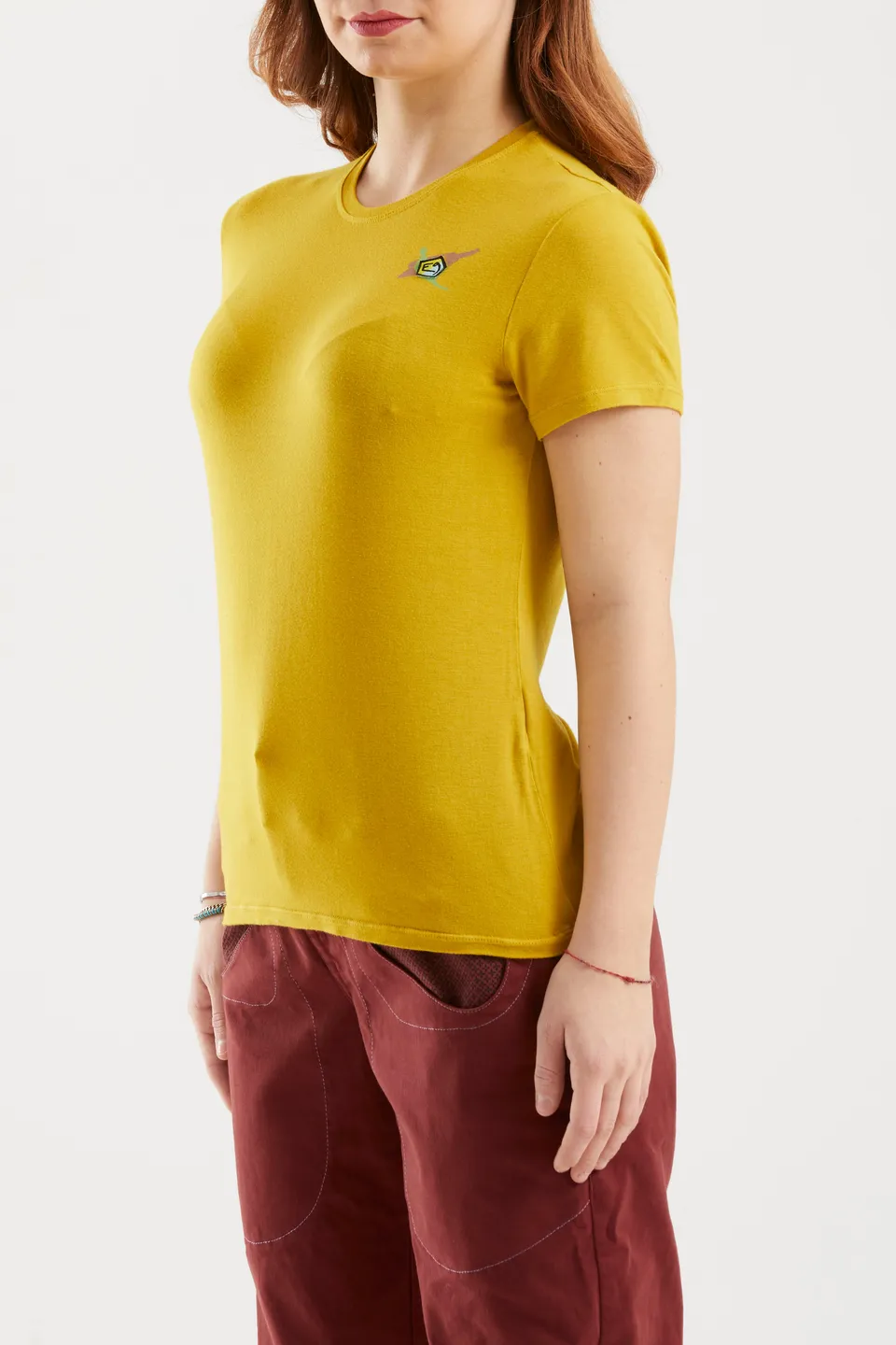 e9-fly-t-shirt-plumbago-gr-m-aus-bambus-viskose image 1