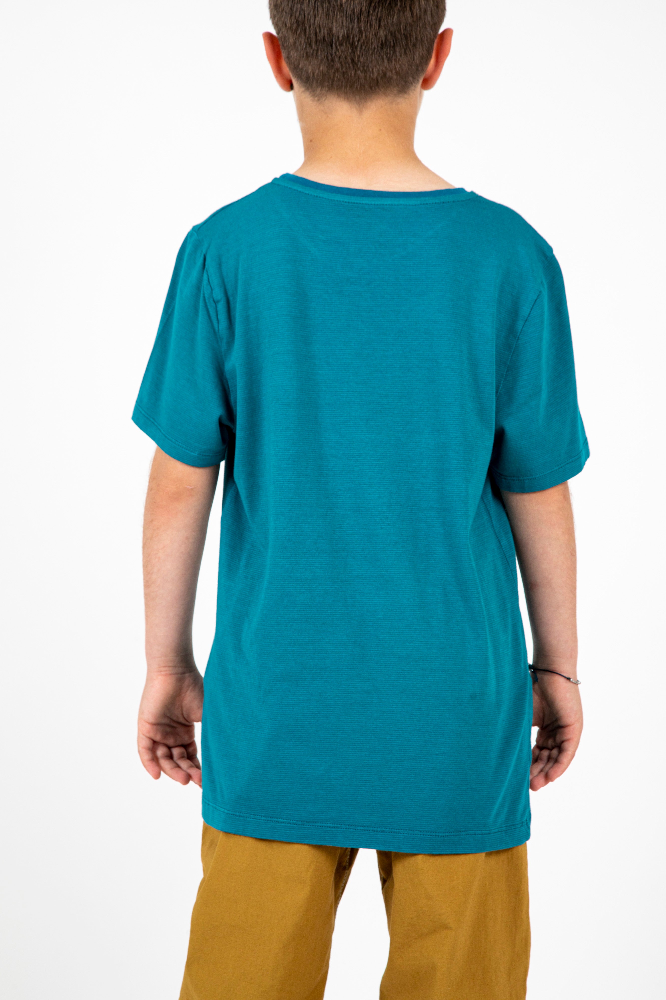 e9-b-dream-t-shirt-kinder-saffron-bambus-regular image 2
