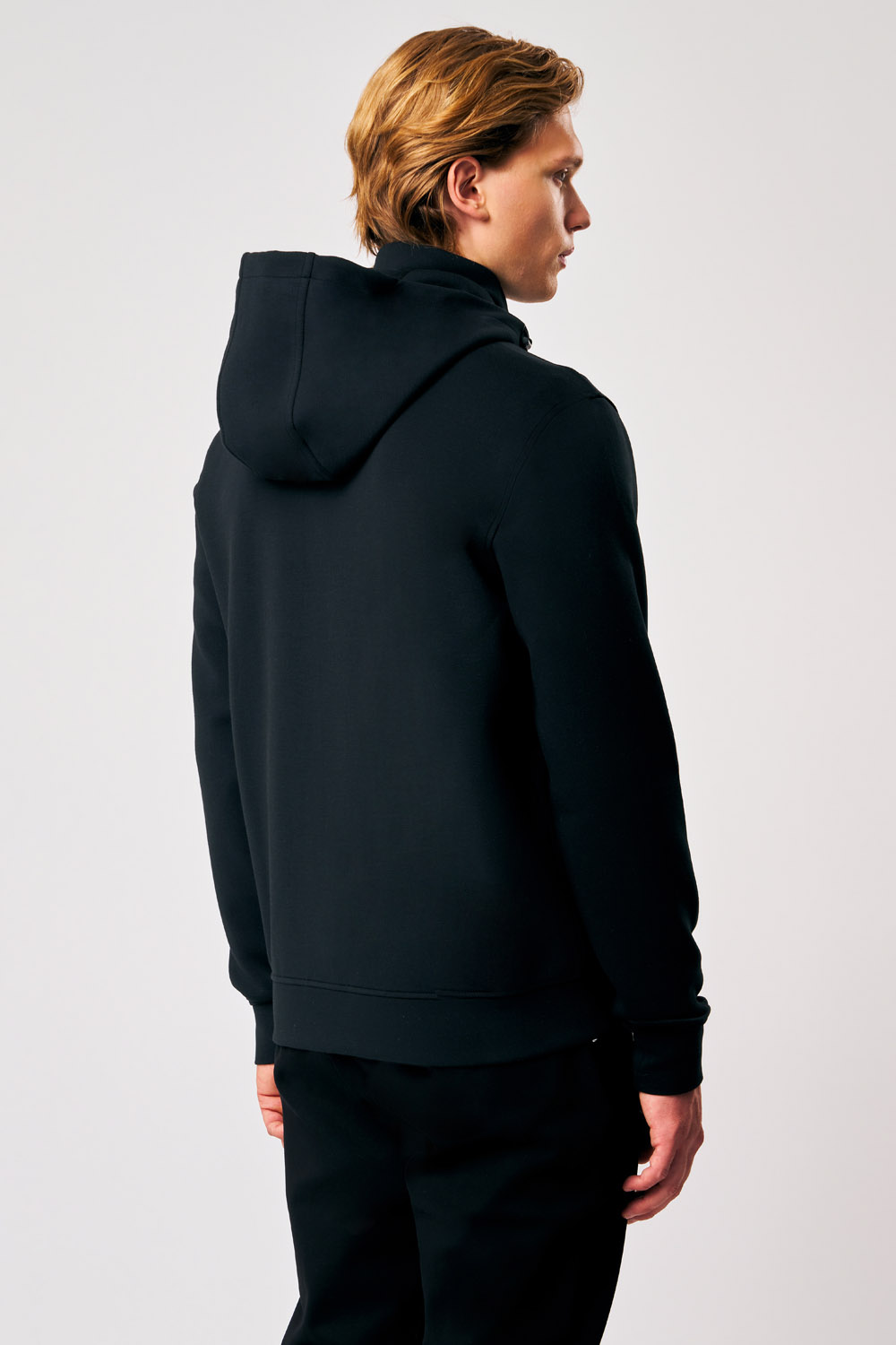ciesse-outdoor-naku-4-0-hoodie-schwarz-abnehmbare-kapuze image 5
